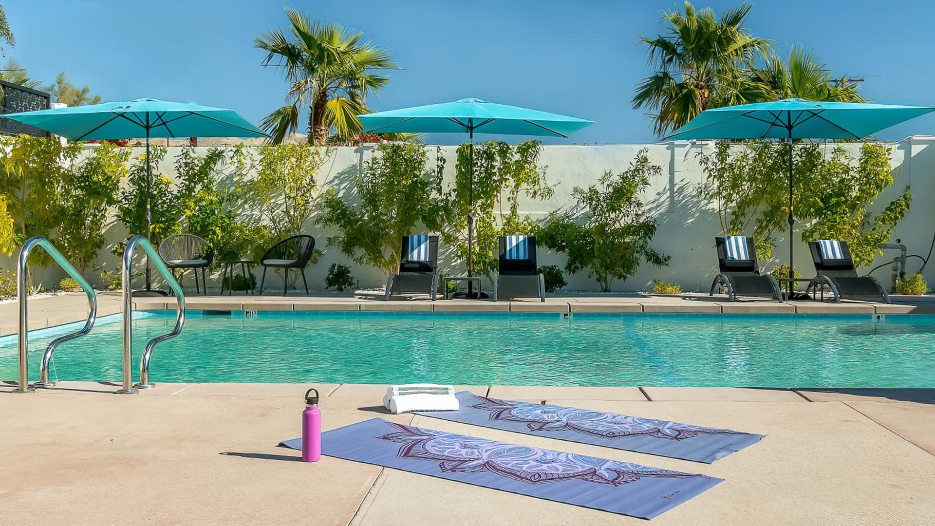 Onsen Hotel and Spa gallery photo in Desert Hot Springs, CA — image 20