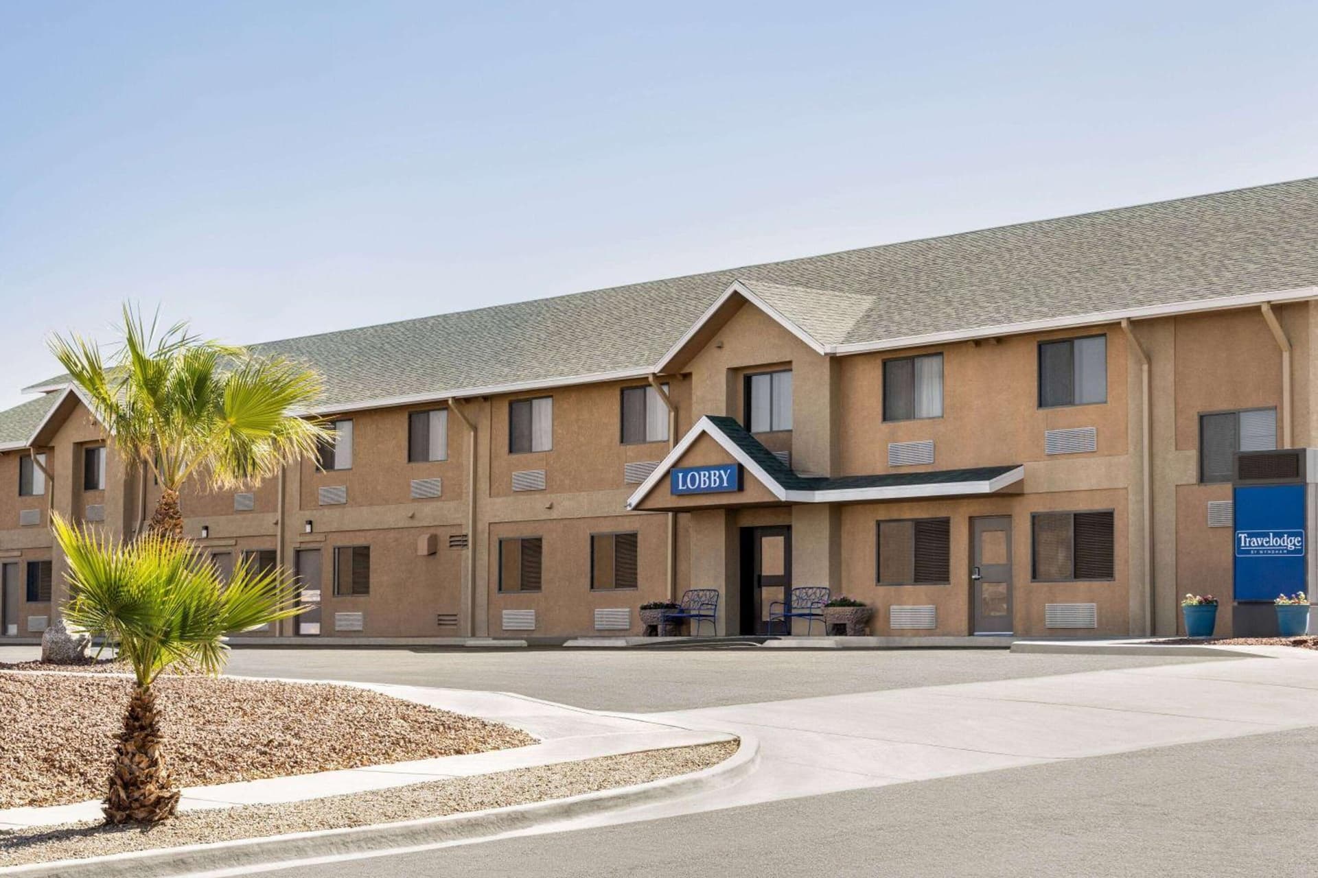 Travelodge by Wyndham Yuma gallery photo in Yuma, AZ — image 36