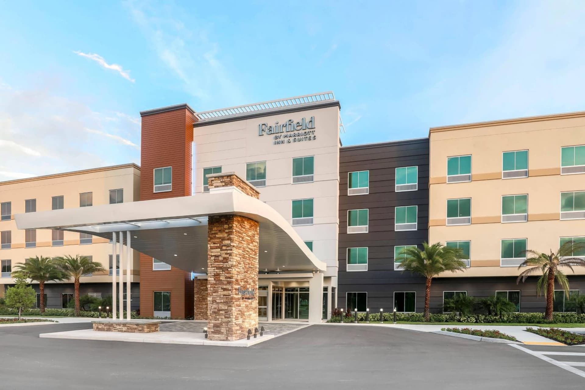 Fairfield by Marriott Inn & Suites Cape Coral North Fort Myers — hotel in Cape Coral, Florida