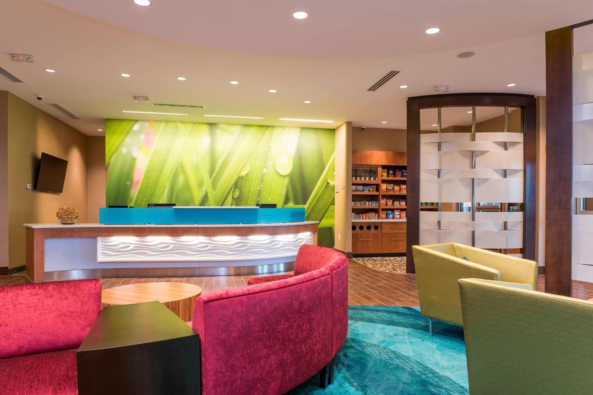 SpringHill Suites by Marriott Chicago Southeast/Munster, IN gallery photo in Munster, IN — image 24