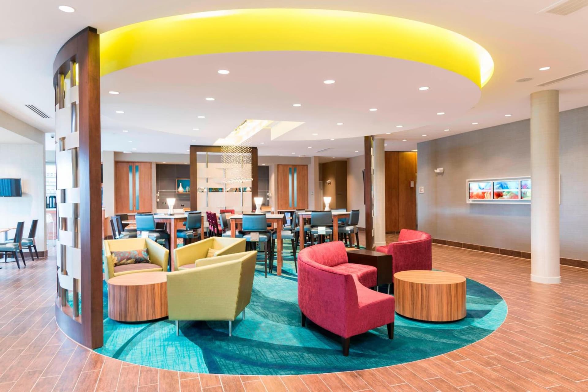 SpringHill Suites by Marriott Chicago Southeast/Munster, IN gallery photo in Munster, IN — image 11