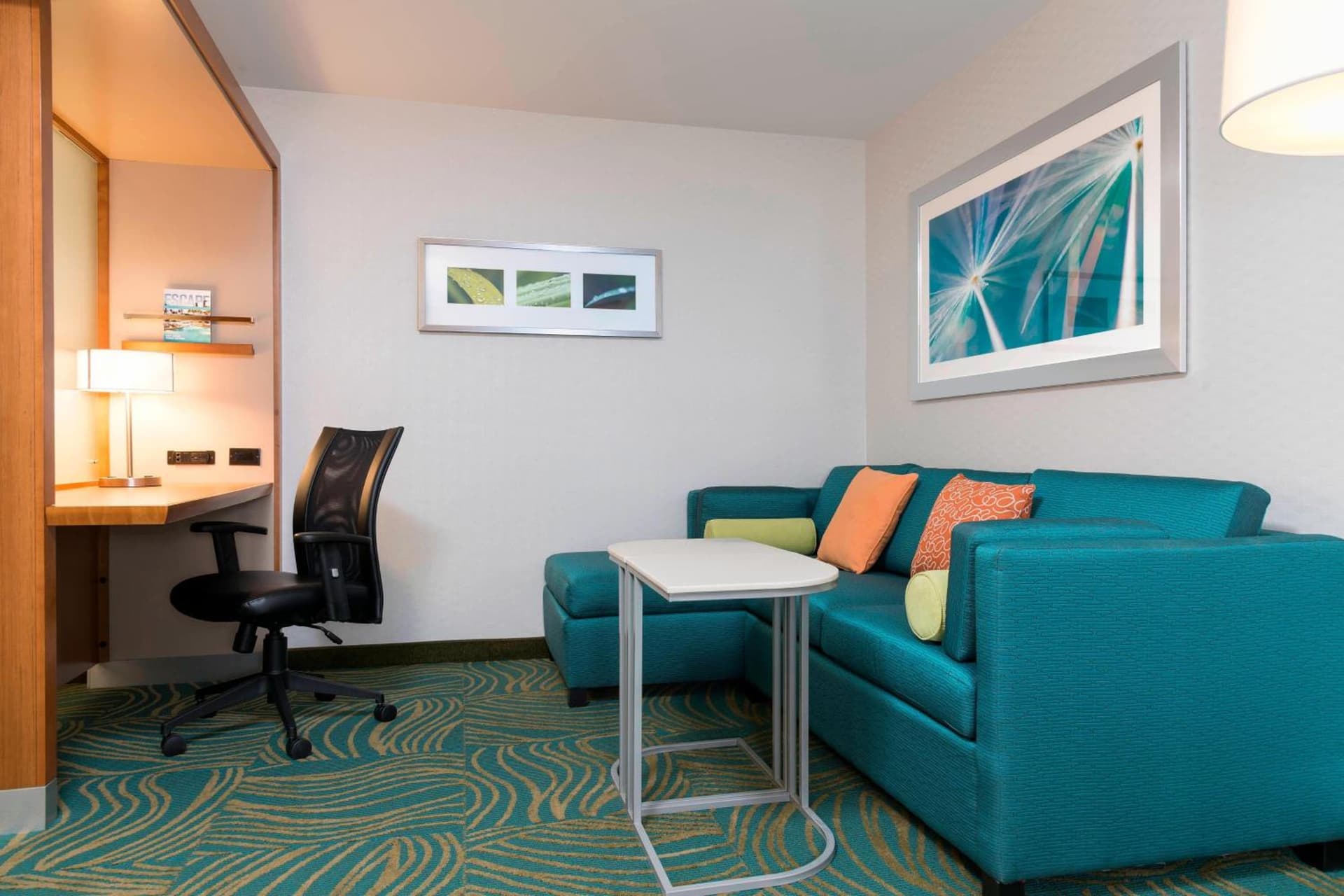 SpringHill Suites by Marriott Chicago Southeast/Munster, IN property views in Munster, IN — gallery photo 3