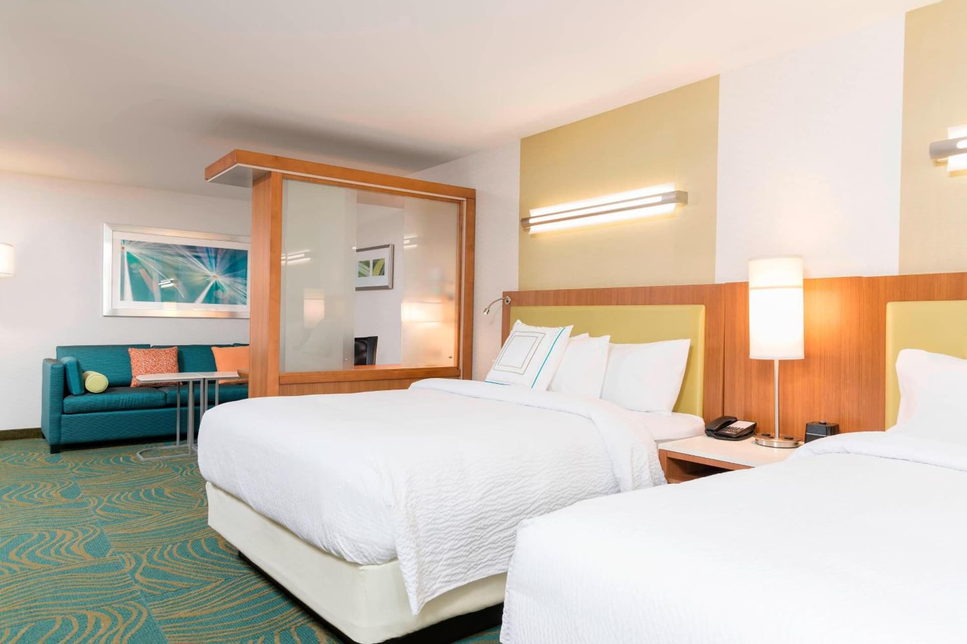SpringHill Suites by Marriott Chicago Southeast/Munster, IN gallery photo in Munster, IN — image 7