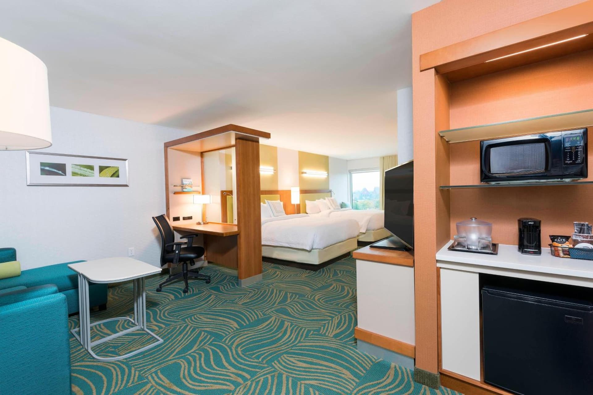 SpringHill Suites by Marriott Chicago Southeast/Munster, IN gallery photo in Munster, IN — image 9