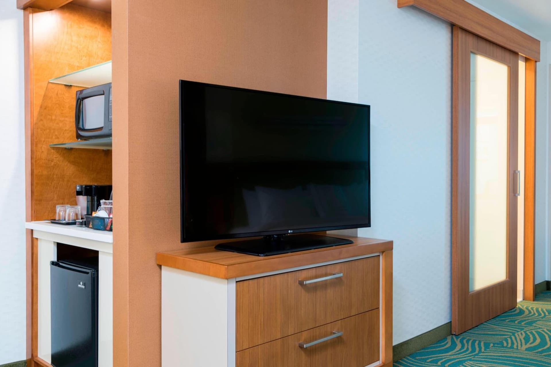 SpringHill Suites by Marriott Chicago Southeast/Munster, IN interior in Munster, IN — gallery photo 2