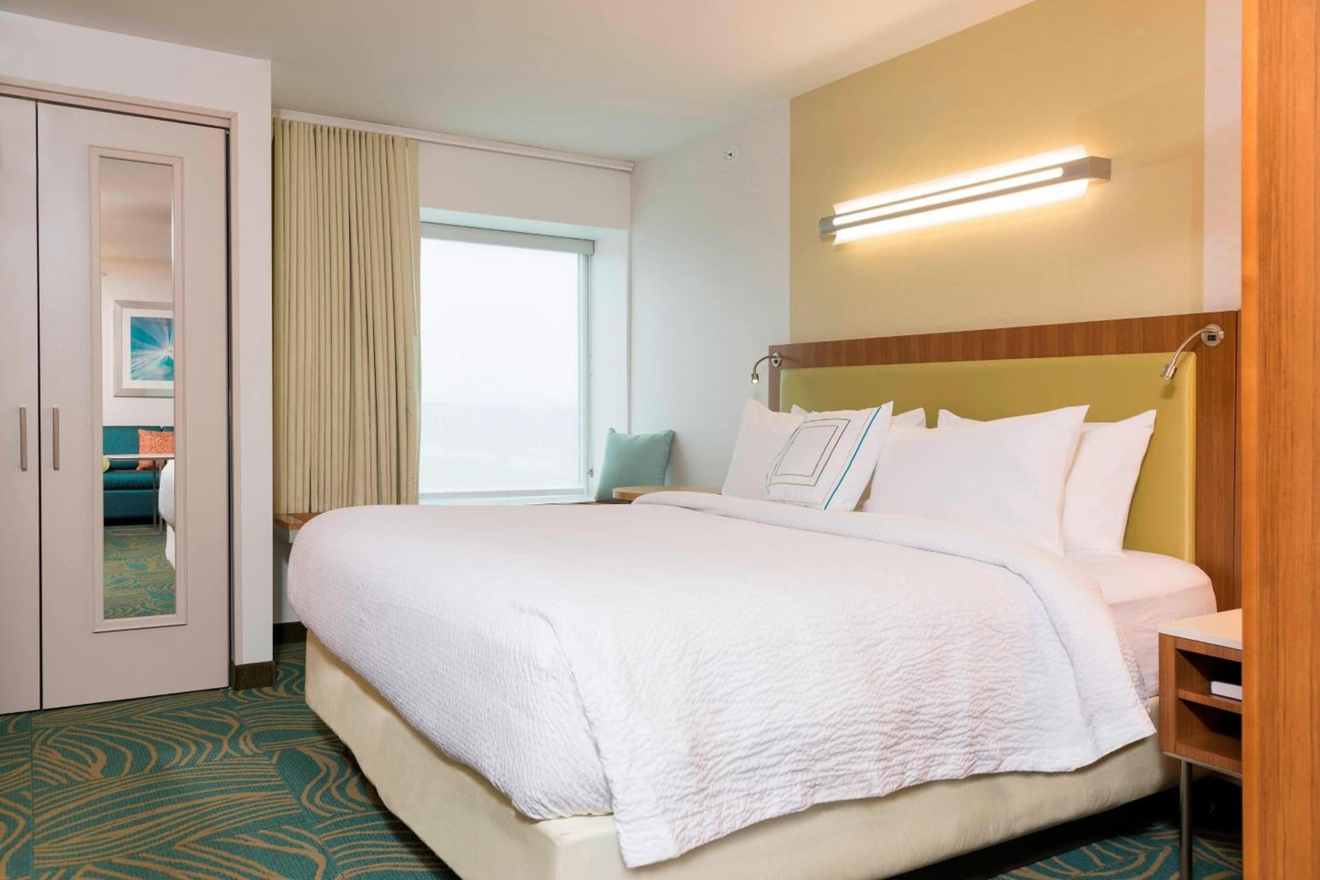 SpringHill Suites by Marriott Chicago Southeast/Munster, IN gallery photo in Munster, IN — image 19