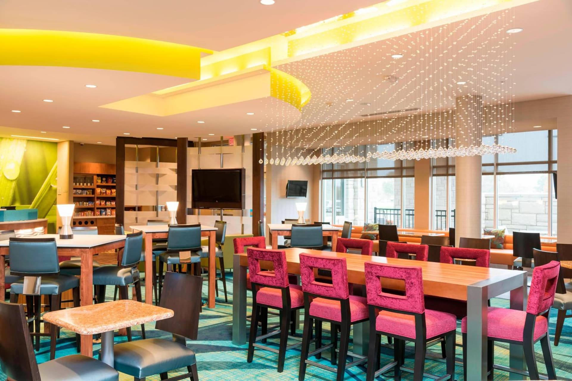 SpringHill Suites by Marriott Chicago Southeast/Munster, IN gallery photo in Munster, IN — image 5