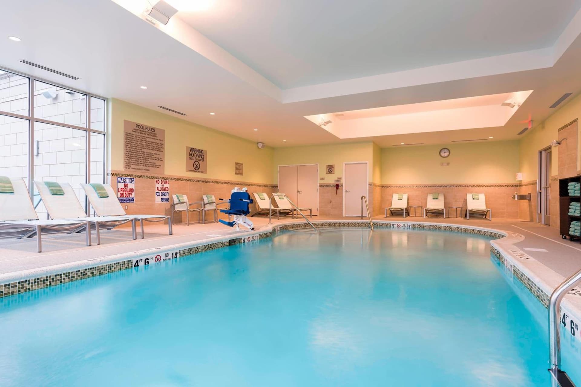 SpringHill Suites by Marriott Chicago Southeast/Munster, IN gallery photo in Munster, IN — image 12