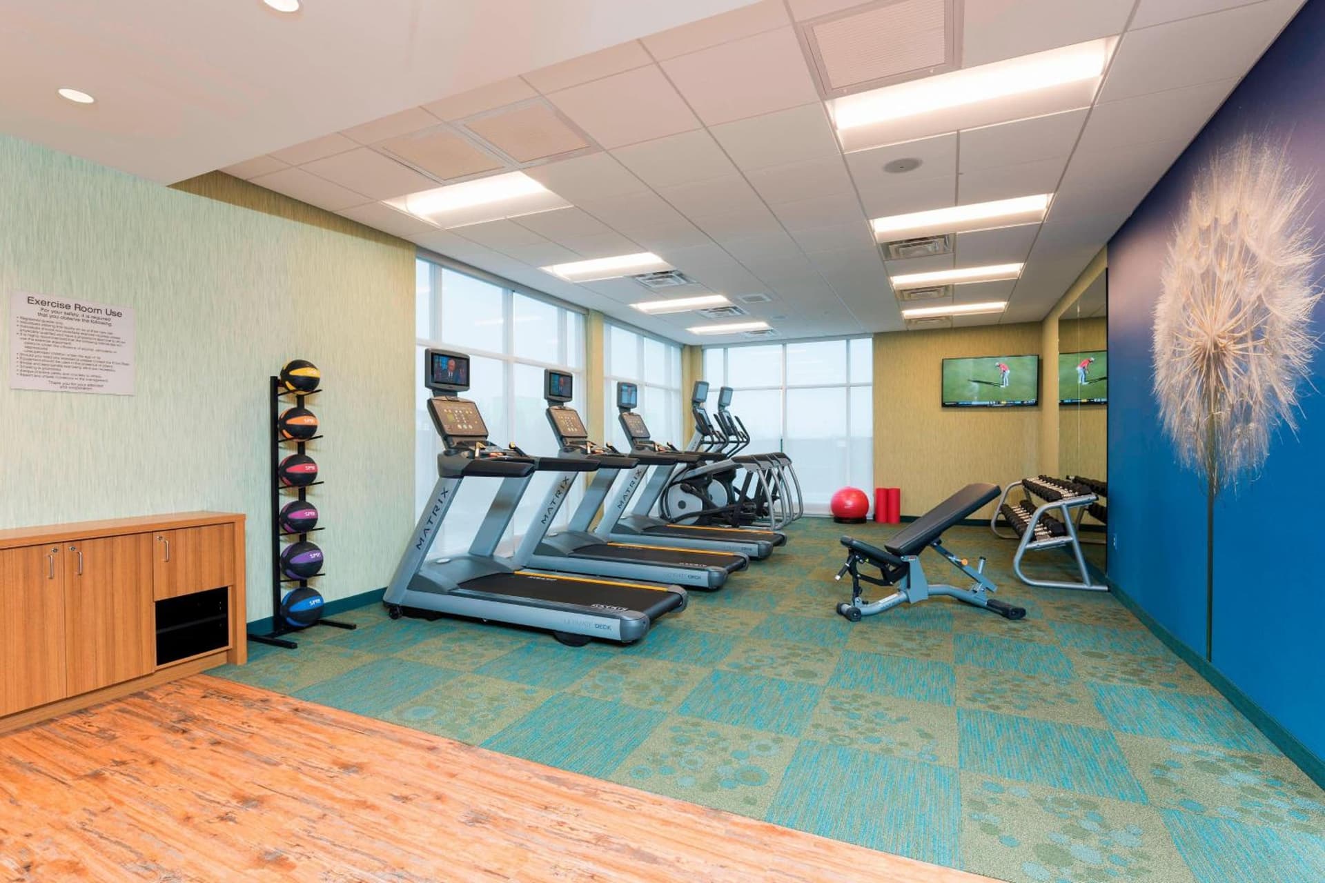SpringHill Suites by Marriott Chicago Southeast/Munster, IN gallery photo in Munster, IN — image 6