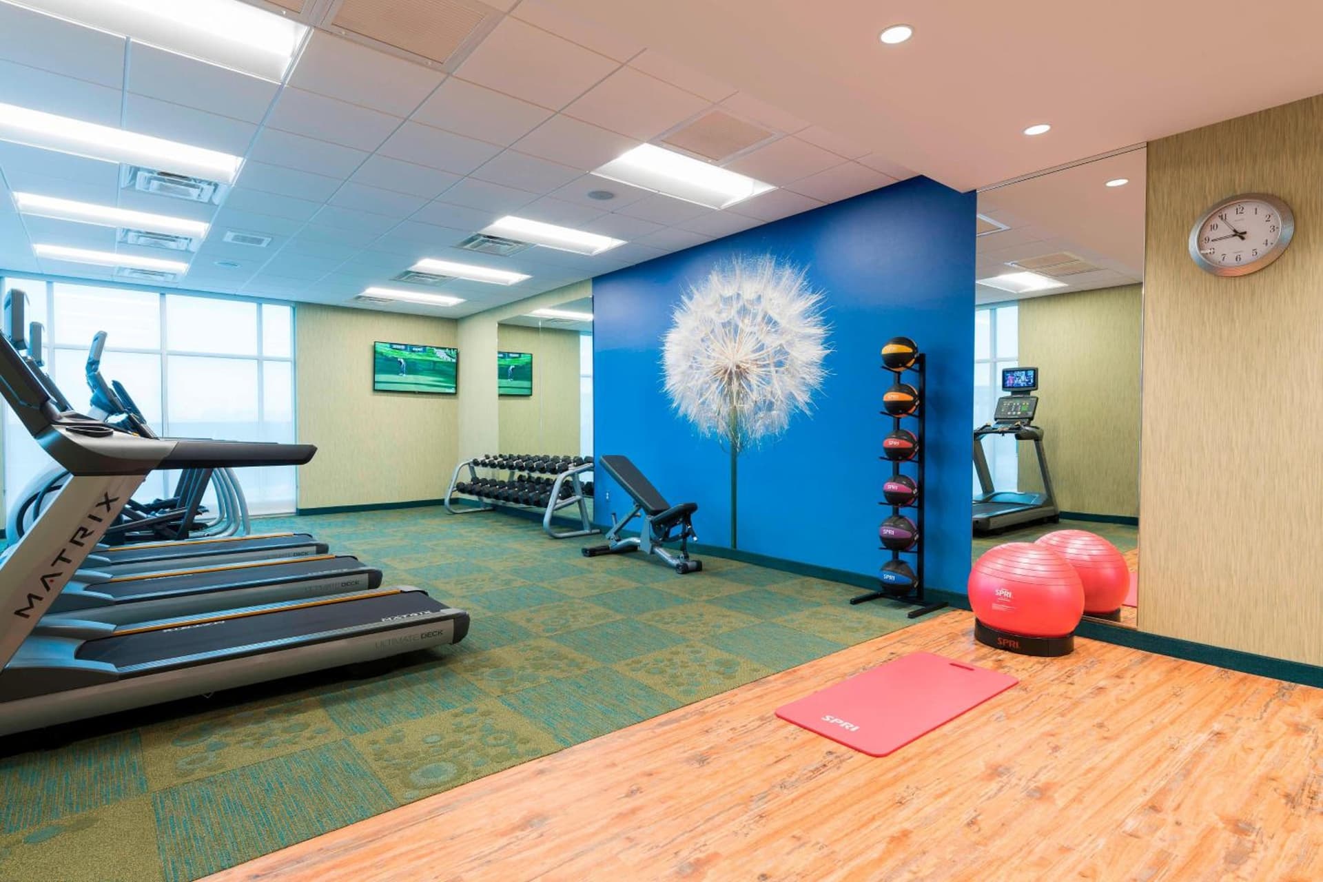 SpringHill Suites by Marriott Chicago Southeast/Munster, IN gallery photo in Munster, IN — image 16