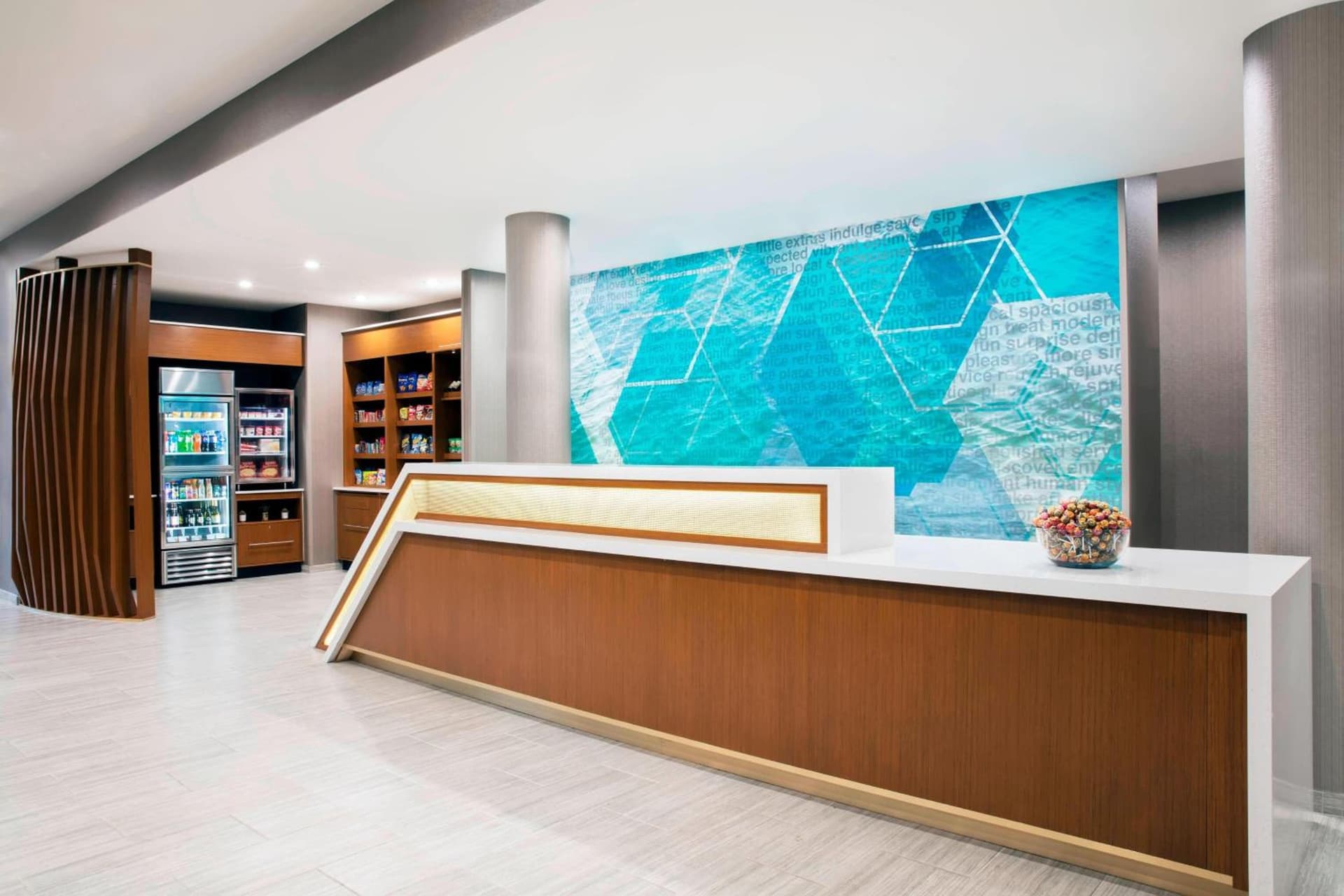 SpringHill Suites by Marriott Miami Doral interior in Miami, FL — gallery photo 2