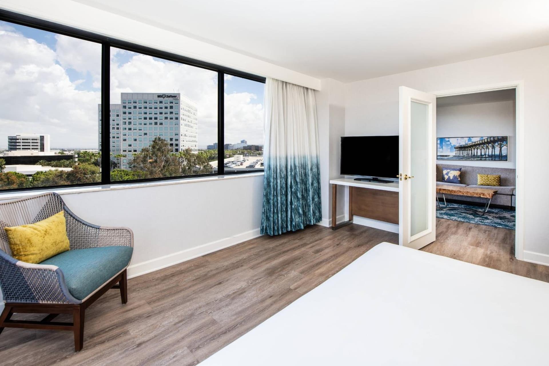 Renaissance Newport Beach Hotel gallery photo in Newport Beach, CA — image 18