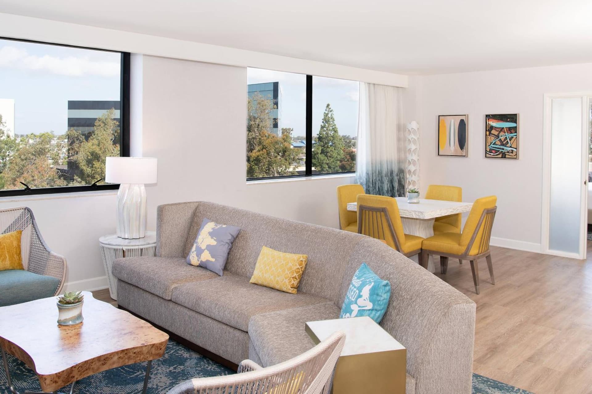 Renaissance Newport Beach Hotel gallery photo in Newport Beach, CA — image 92