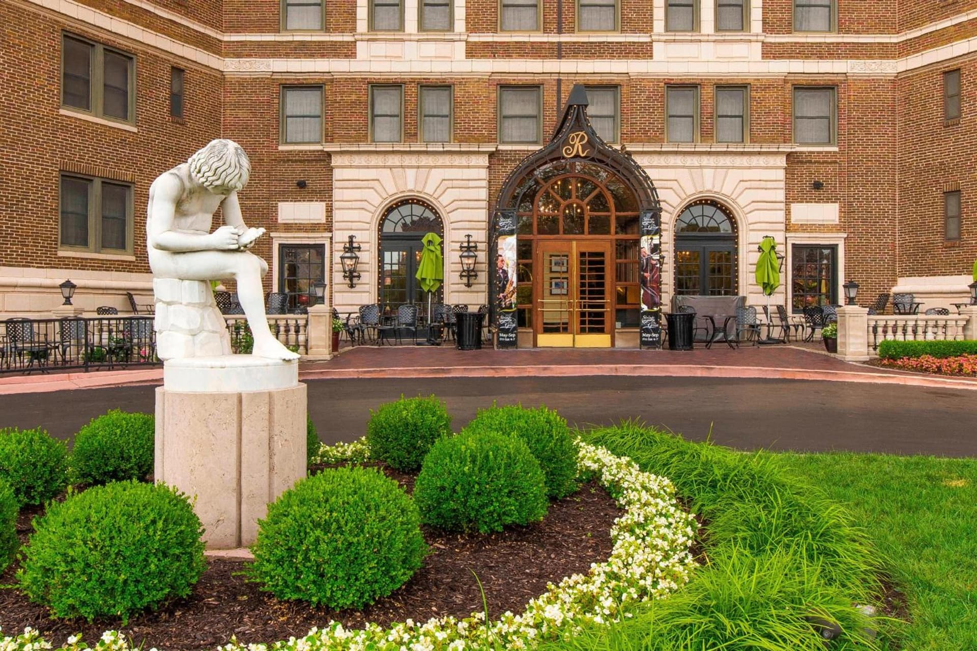 The Raphael Hotel, Autograph Collection gallery photo in Kansas City, MO — image 67