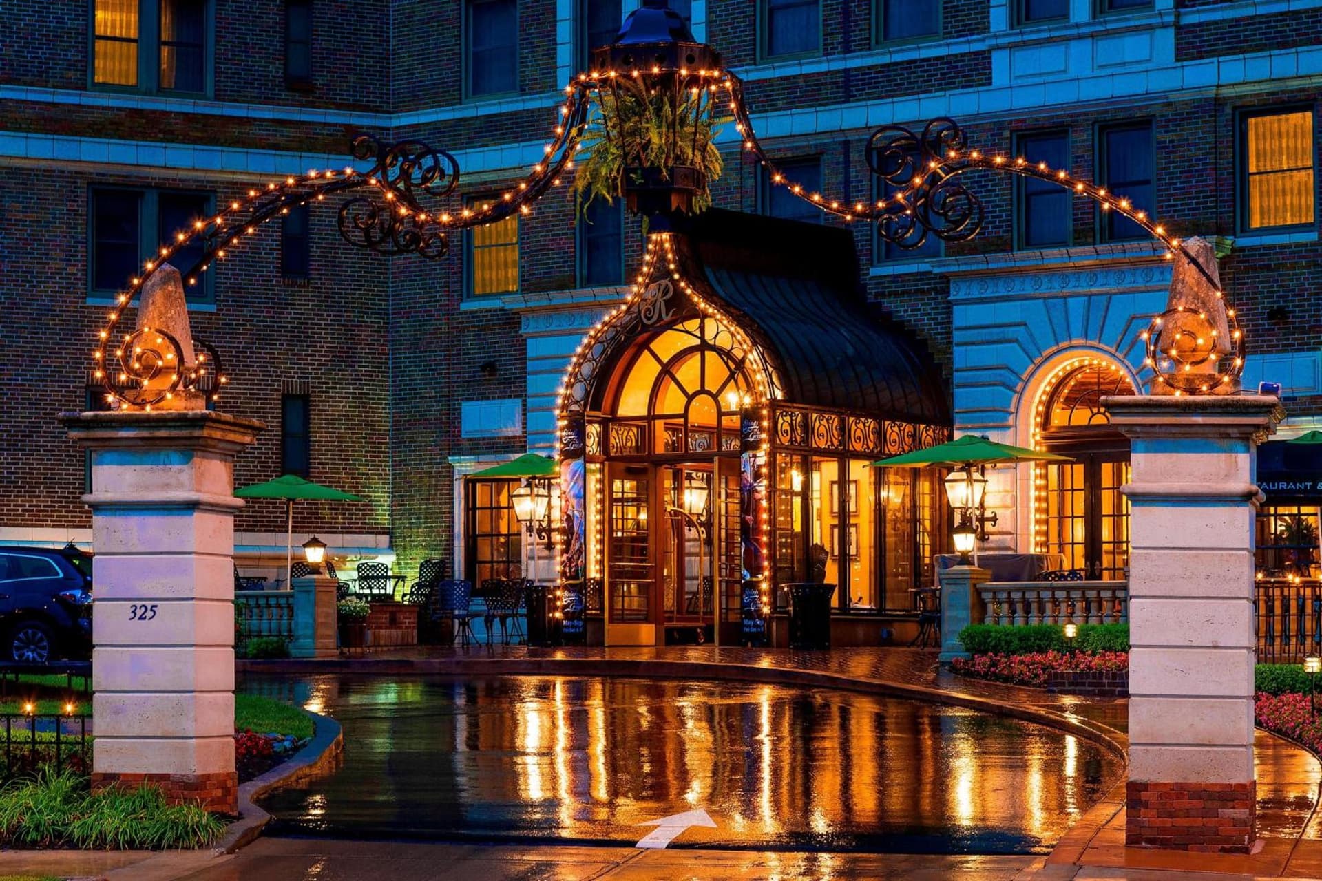The Raphael Hotel, Autograph Collection exterior or lobby in Kansas City, MO — main listing photo