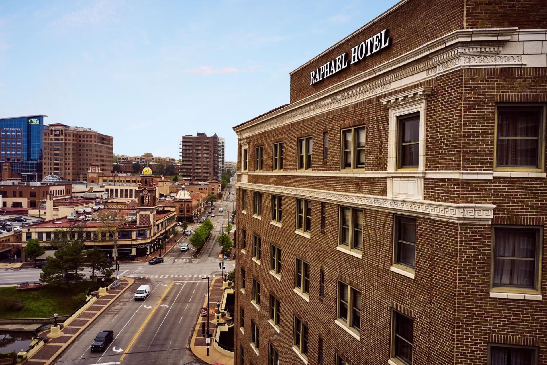 The Raphael Hotel, Autograph Collection gallery photo in Kansas City, MO — image 37