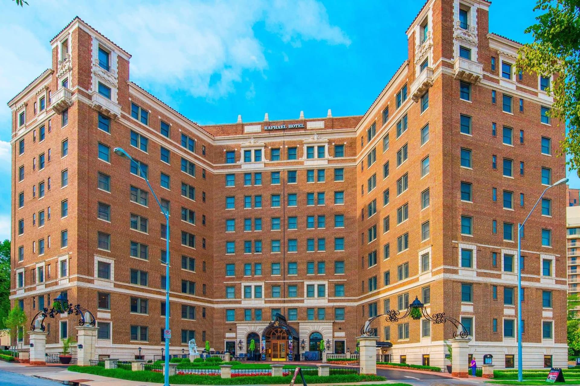 The Raphael Hotel, Autograph Collection gallery photo in Kansas City, MO — image 54