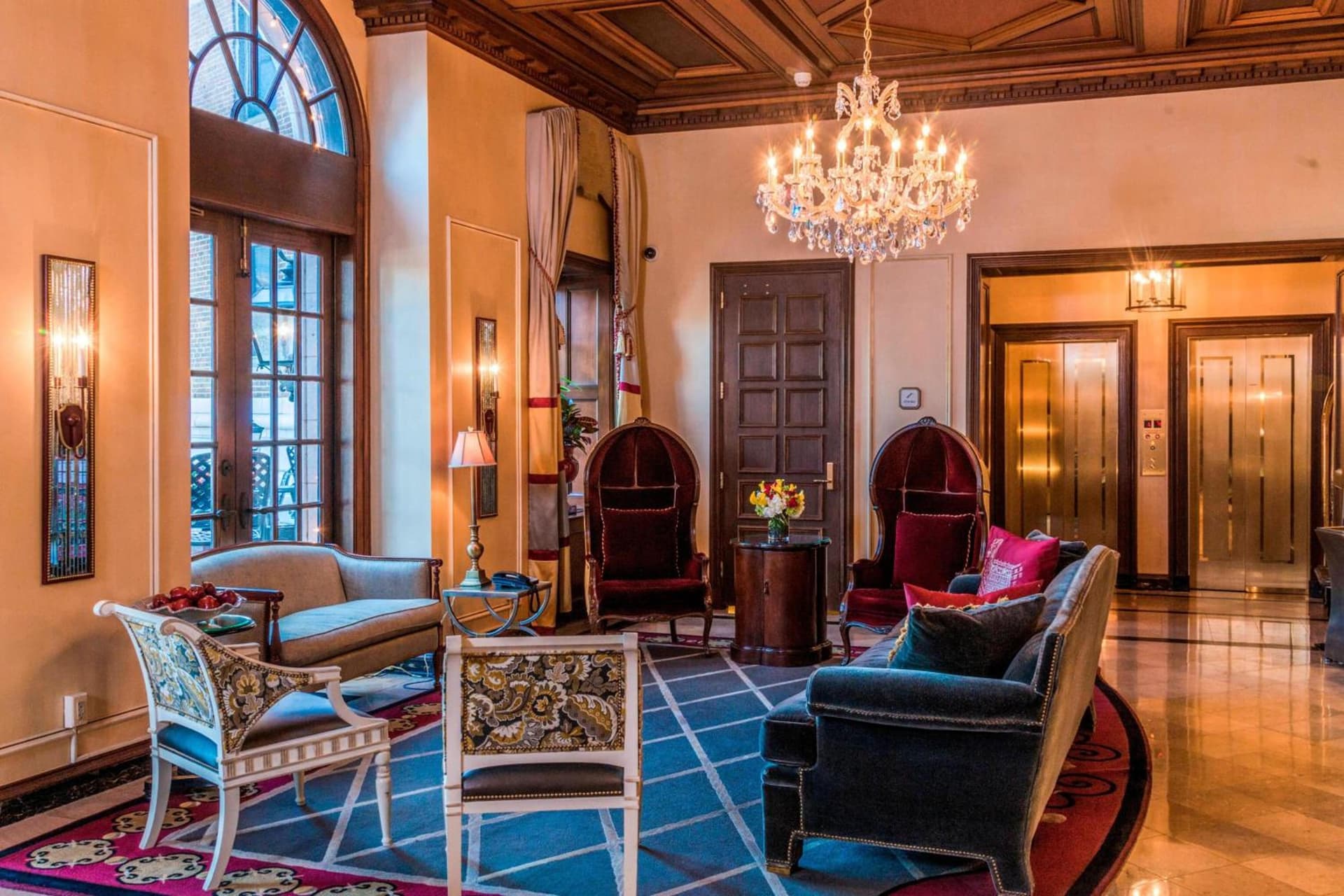 The Raphael Hotel, Autograph Collection gallery photo in Kansas City, MO — image 20