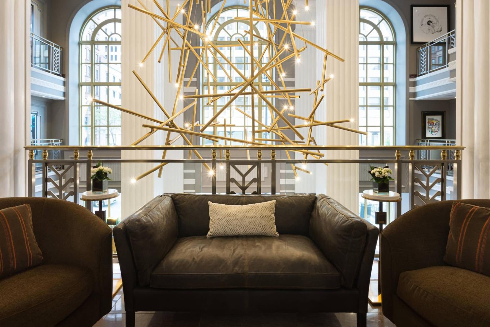 Hotel LeVeque, Autograph Collection gallery photo in Columbus, OH — image 23