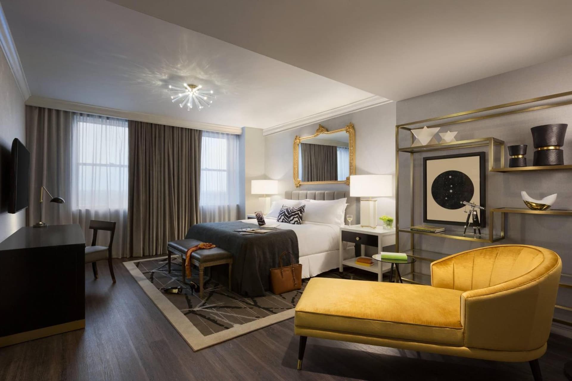 Hotel LeVeque, Autograph Collection property views in Columbus, OH — gallery photo 3