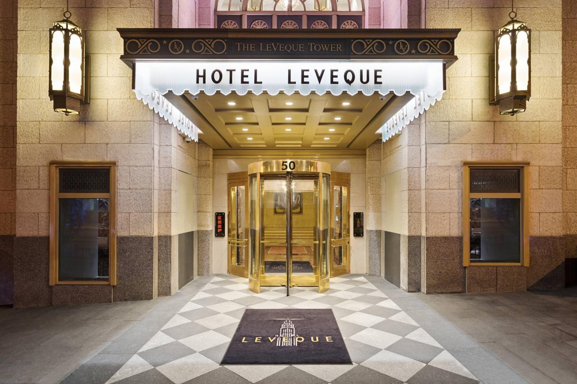 Hotel LeVeque, Autograph Collection gallery photo in Columbus, OH — image 21