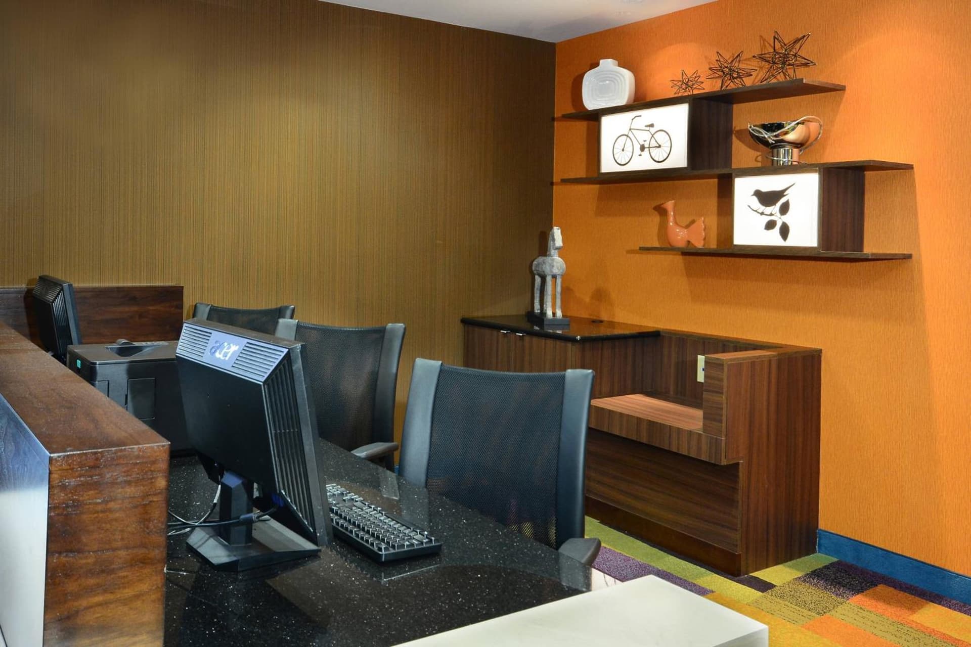 Fairfield Inn and Suites by Marriott Winston Salem/Hanes property views in Winston-Salem, NC — gallery photo 3