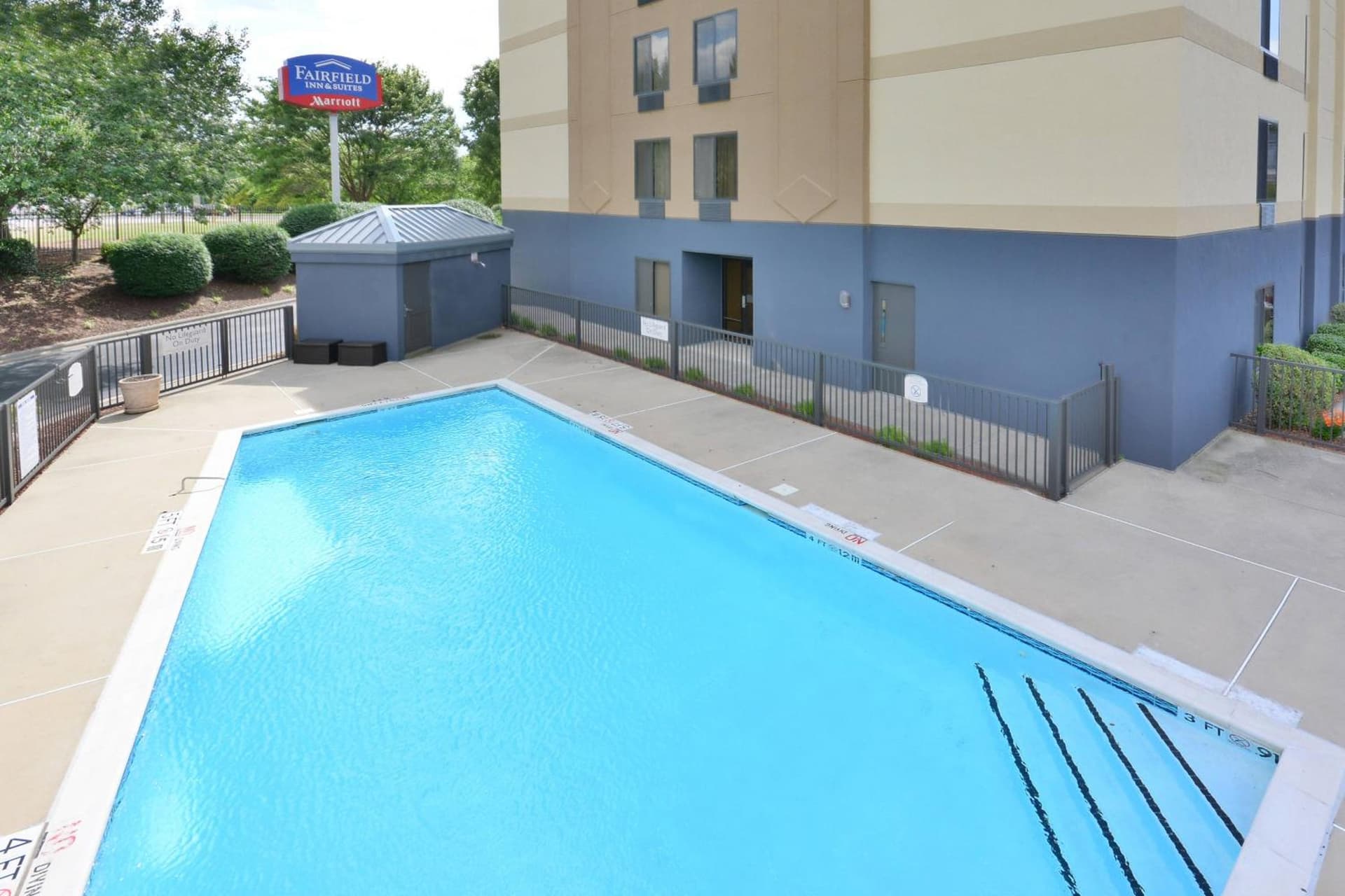 Fairfield Inn and Suites by Marriott Winston Salem/Hanes gallery photo in Winston-Salem, NC — image 35