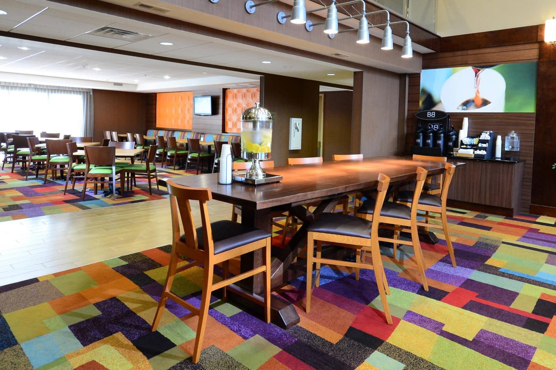 Fairfield Inn and Suites by Marriott Winston Salem/Hanes gallery photo in Winston-Salem, NC — image 29