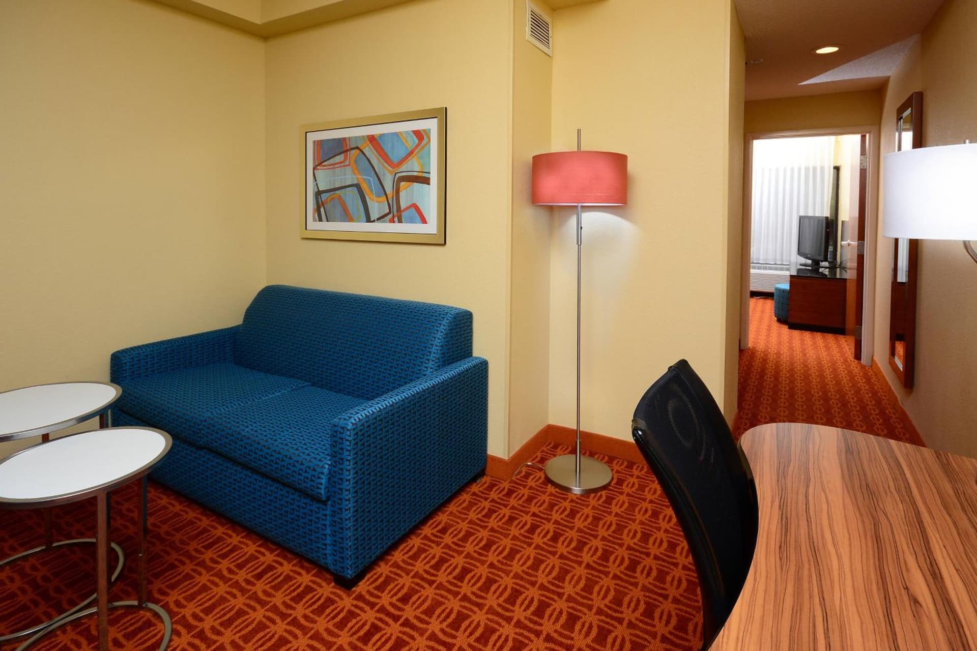 Fairfield Inn and Suites by Marriott Winston Salem/Hanes gallery photo in Winston-Salem, NC — image 21