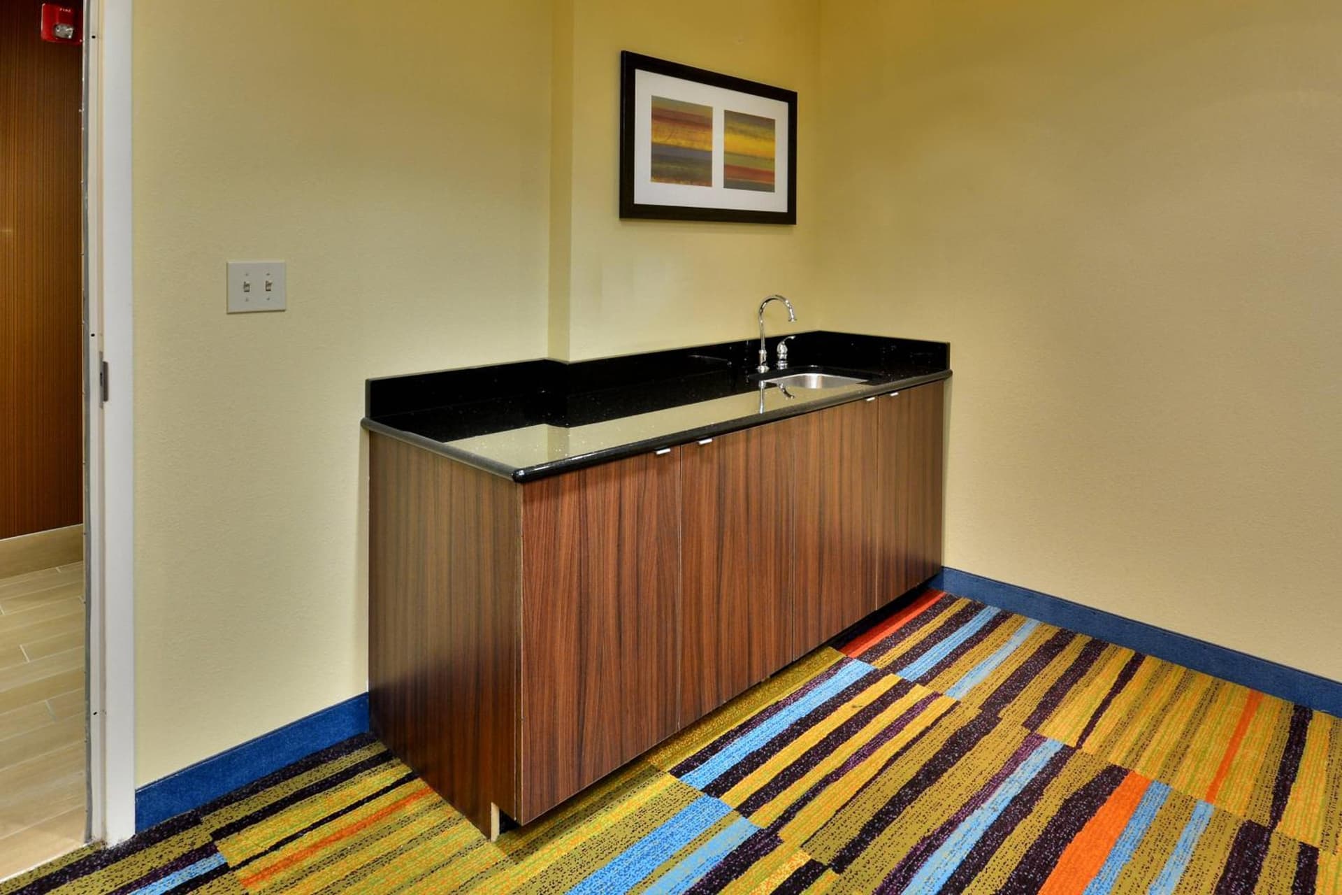 Fairfield Inn and Suites by Marriott Winston Salem/Hanes gallery photo in Winston-Salem, NC — image 4