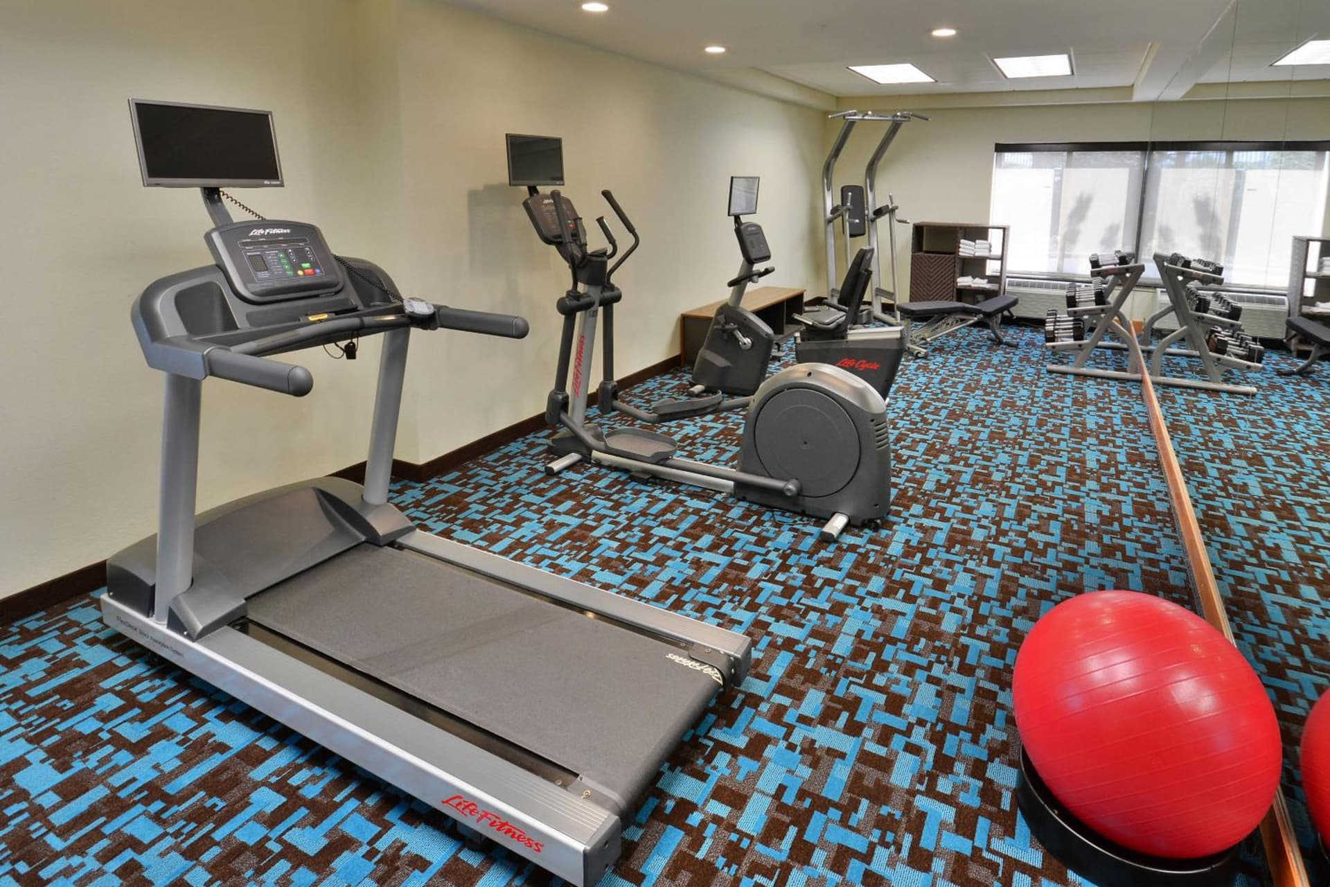 Fairfield Inn and Suites by Marriott Winston Salem/Hanes gallery photo in Winston-Salem, NC — image 30