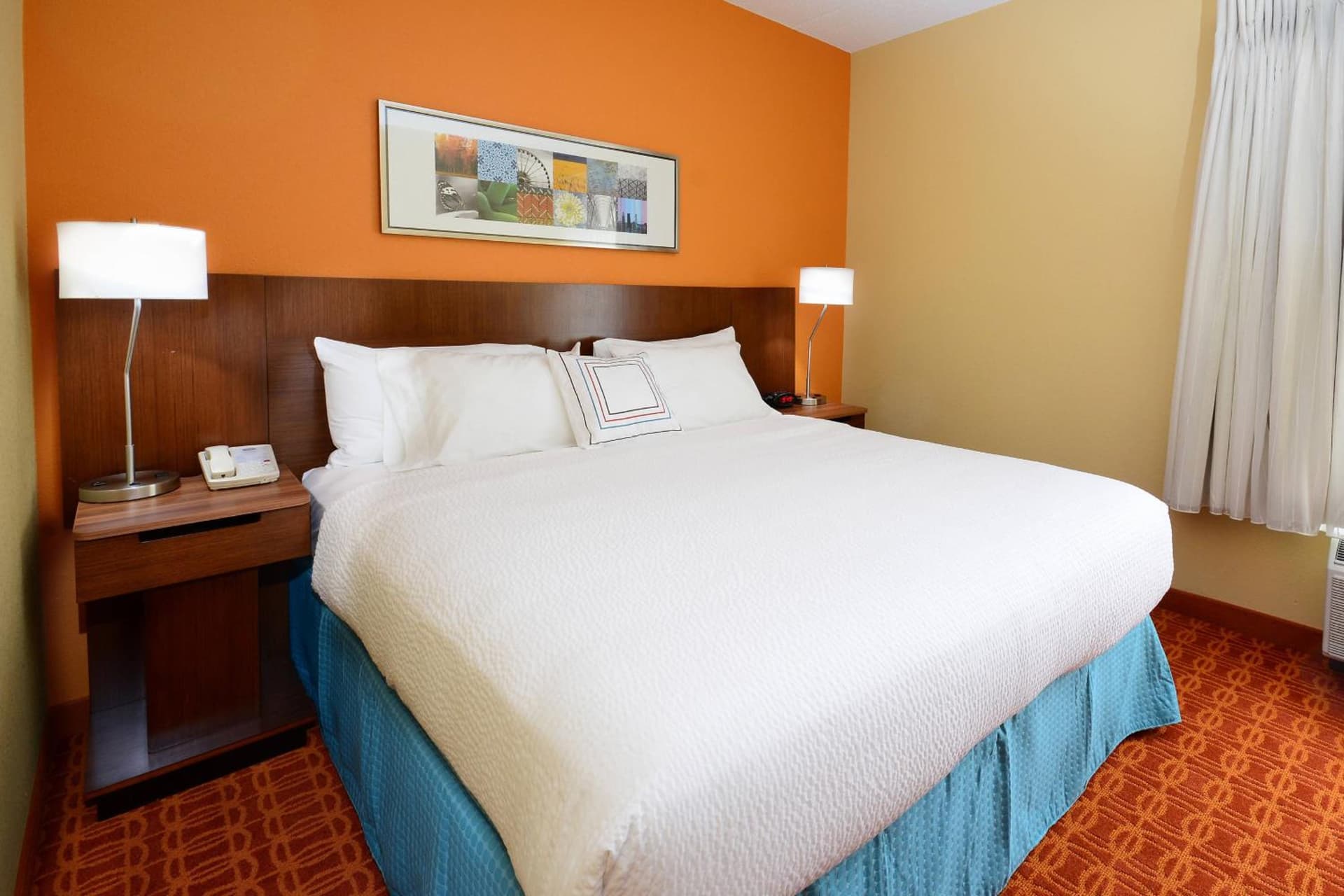 Fairfield Inn and Suites by Marriott Winston Salem/Hanes gallery photo in Winston-Salem, NC — image 32