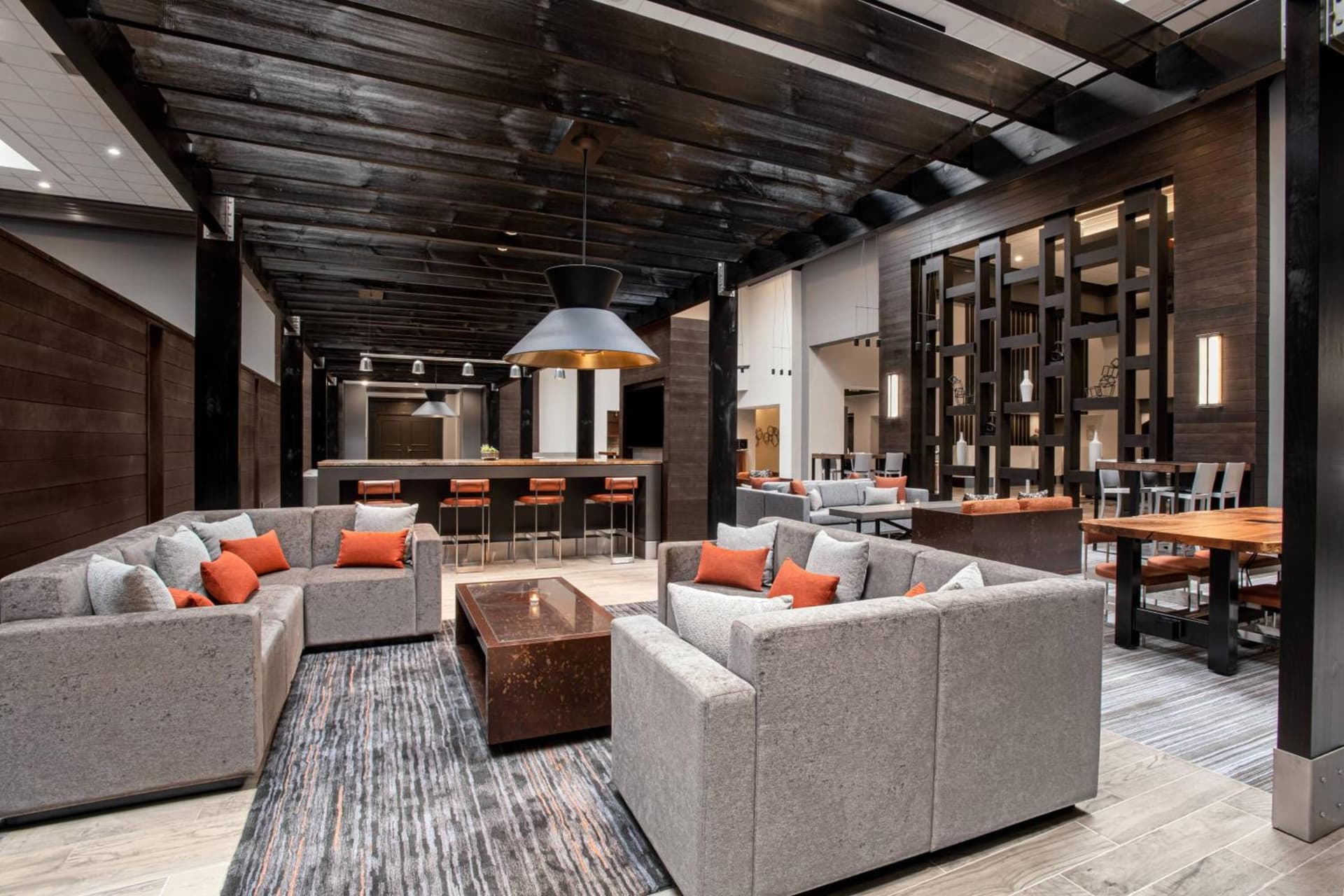 Pittsburgh Marriott North property views in Cranberry Township — gallery photo 3