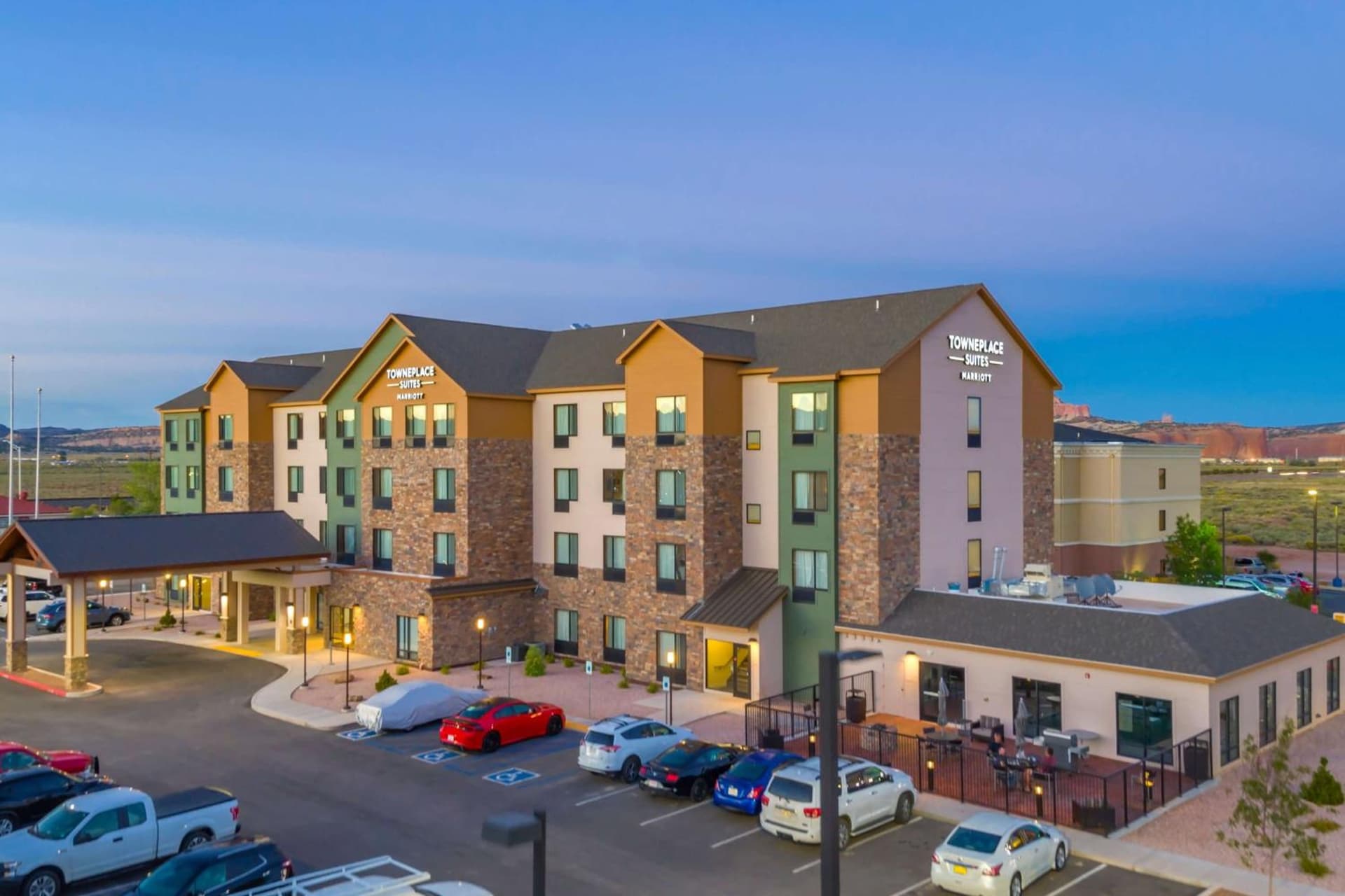 TownePlace by Marriott Suites Gallup — hotel in Gallup, New Mexico