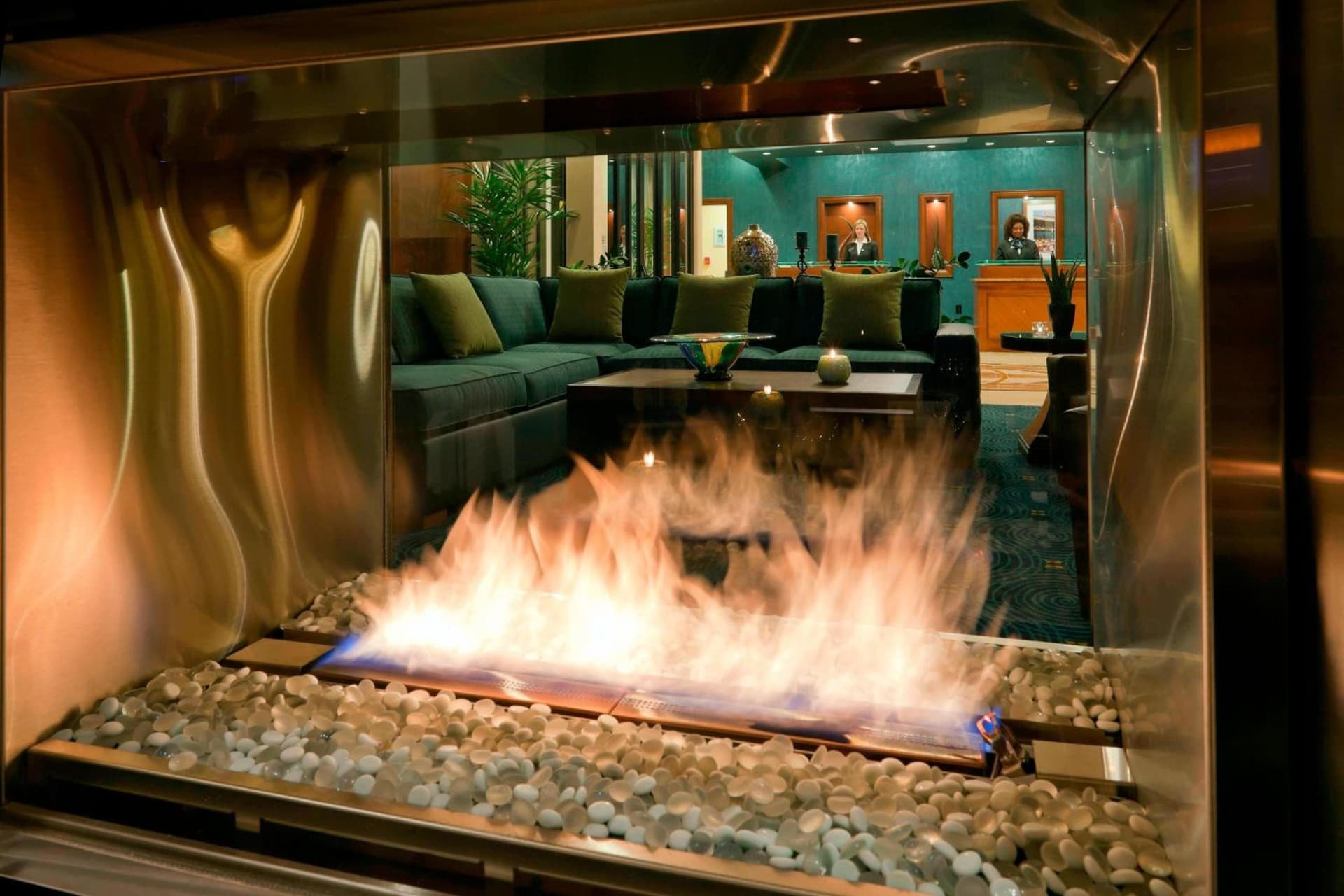 Residence Inn by Marriott Cincinnati Downtown/The Phelps gallery photo in Cincinnati, OH — image 36