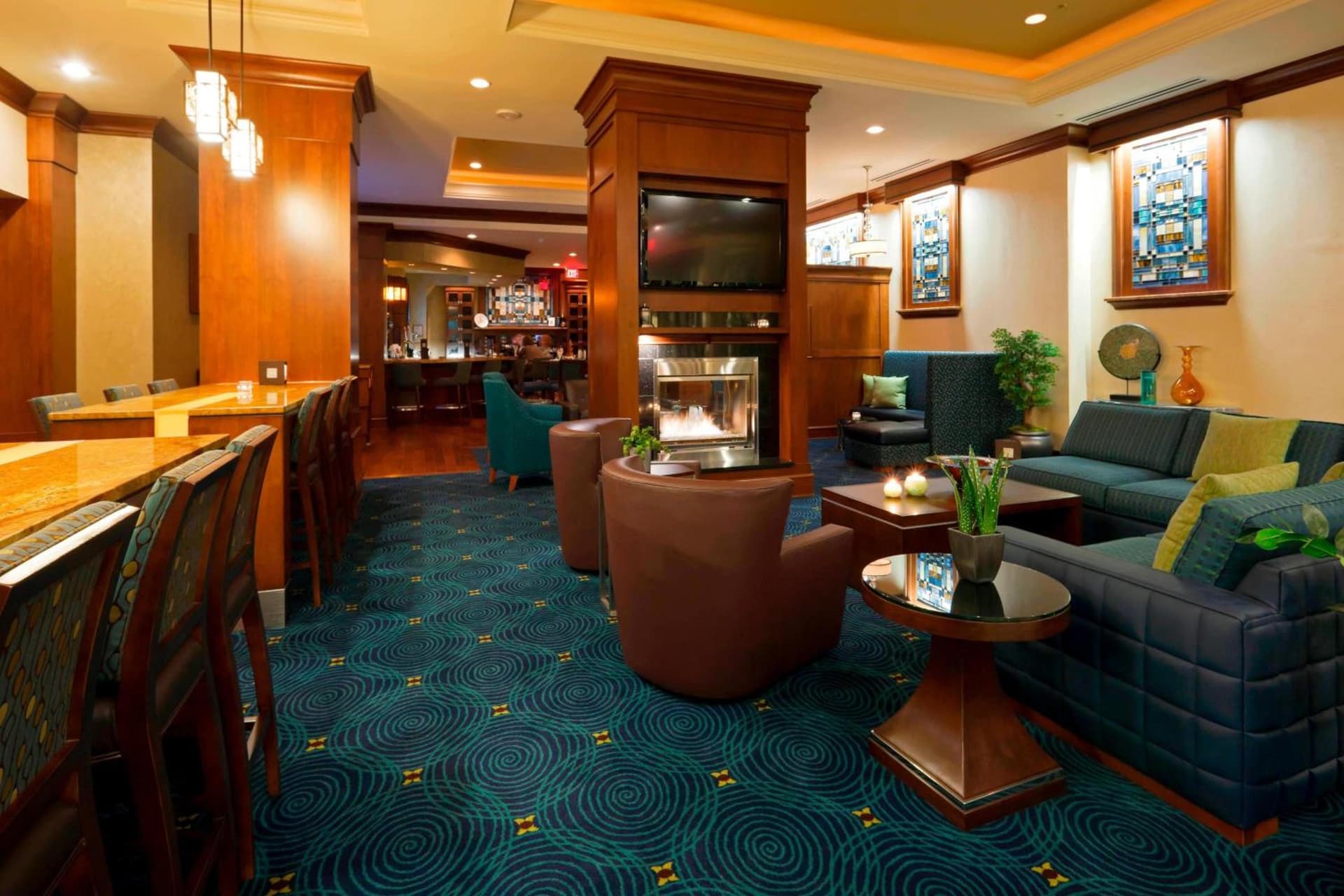Residence Inn by Marriott Cincinnati Downtown/The Phelps gallery photo in Cincinnati, OH — image 45