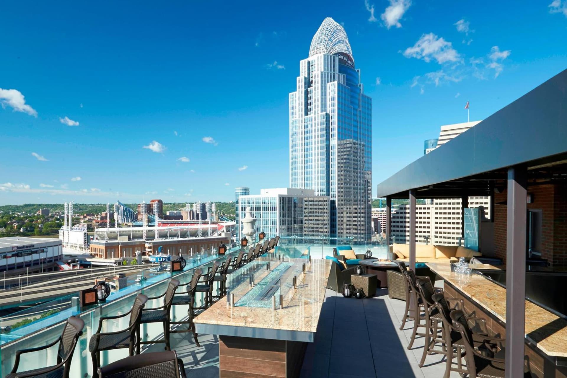 Residence Inn by Marriott Cincinnati Downtown/The Phelps gallery photo in Cincinnati, OH — image 28