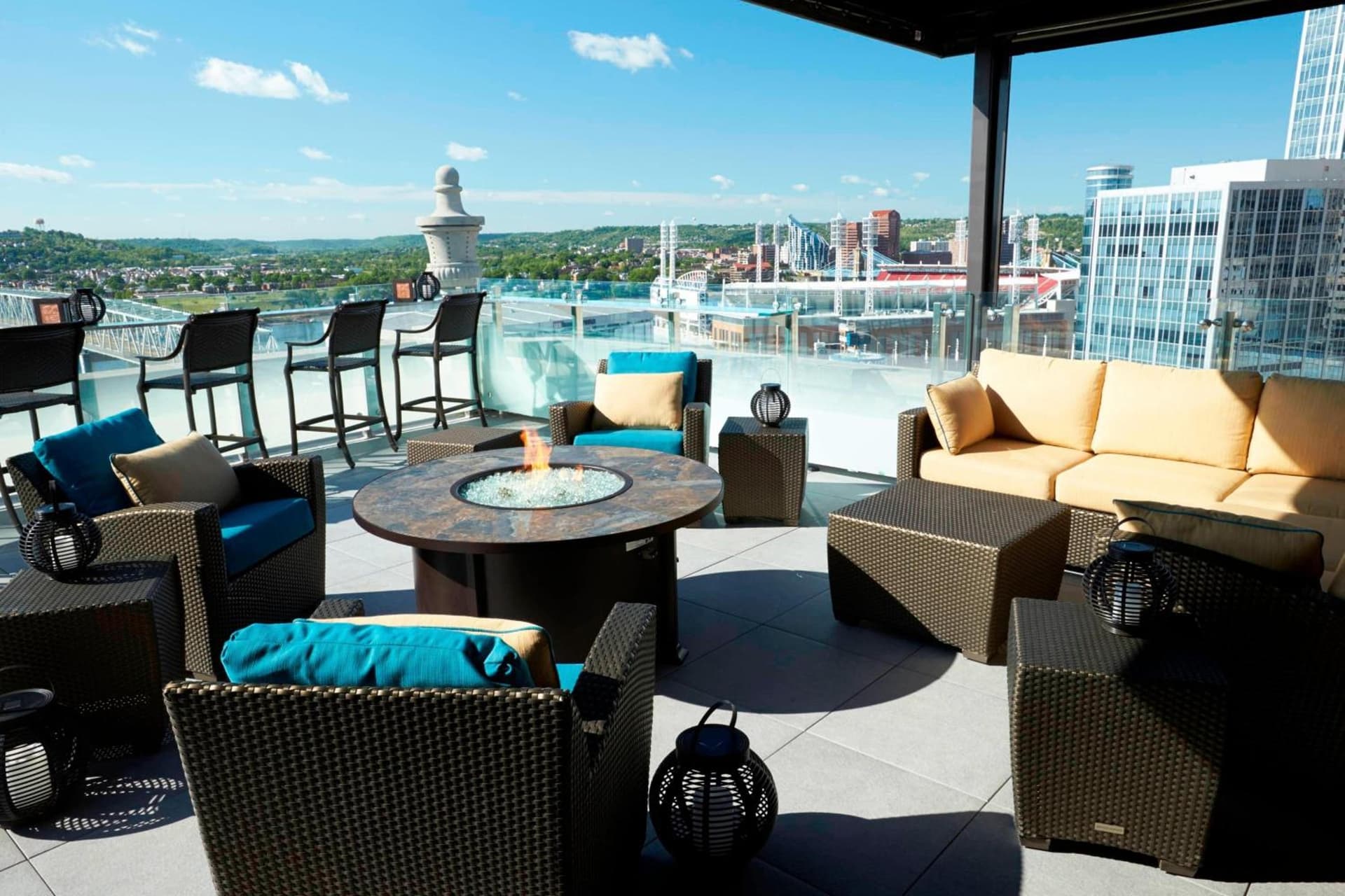 Residence Inn by Marriott Cincinnati Downtown/The Phelps gallery photo in Cincinnati, OH — image 53