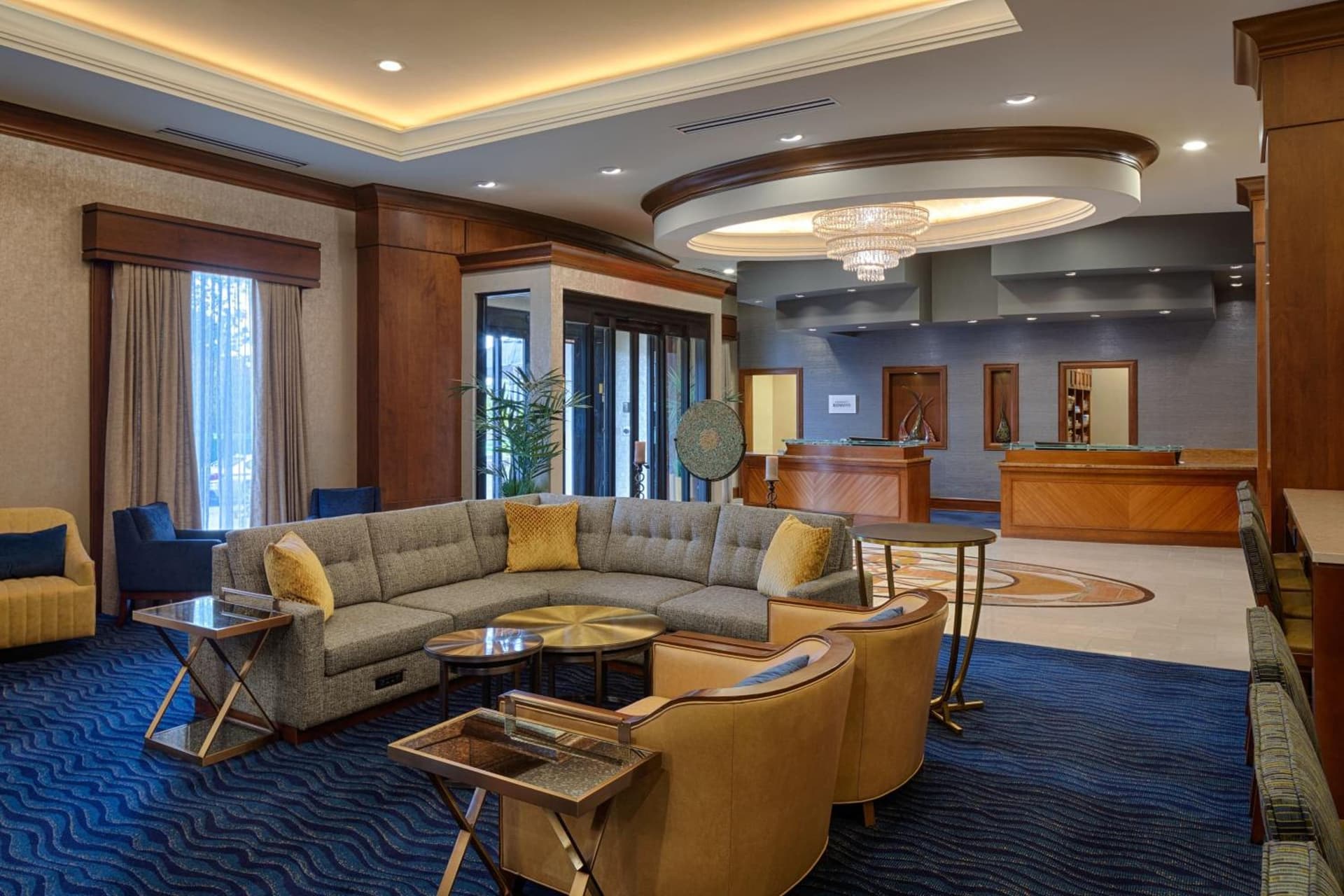 Residence Inn by Marriott Cincinnati Downtown/The Phelps gallery photo in Cincinnati, OH — image 17