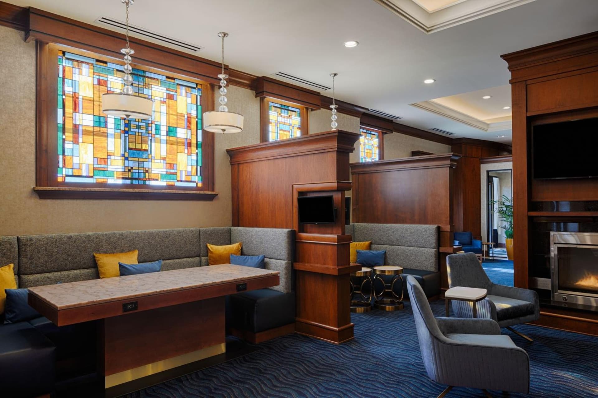 Residence Inn by Marriott Cincinnati Downtown/The Phelps gallery photo in Cincinnati, OH — image 31