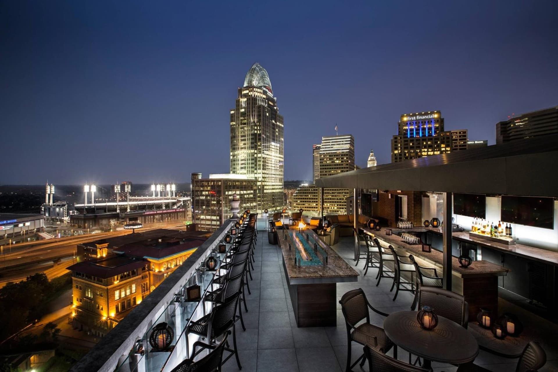 Residence Inn by Marriott Cincinnati Downtown/The Phelps gallery photo in Cincinnati, OH — image 23