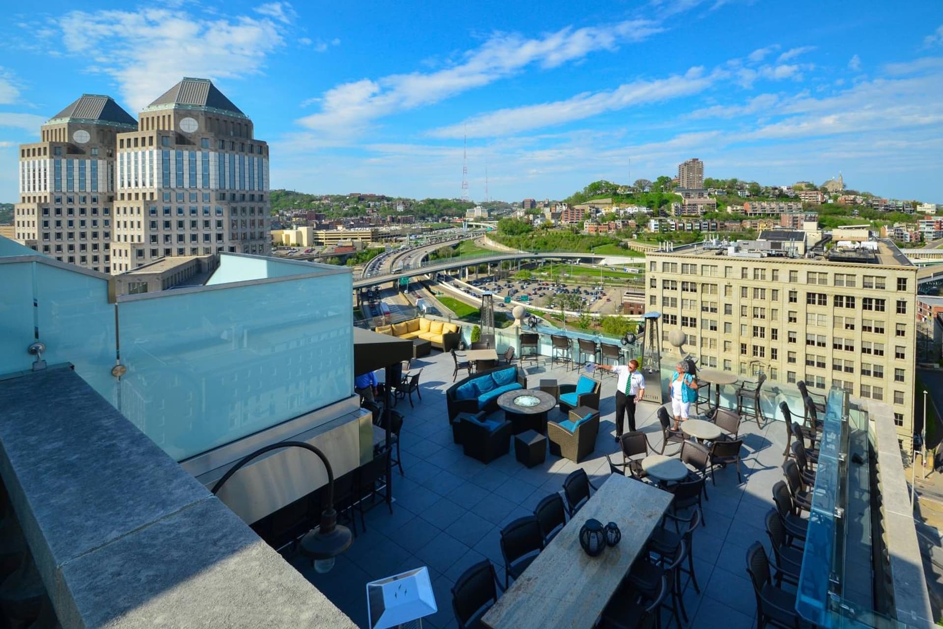 Residence Inn by Marriott Cincinnati Downtown/The Phelps gallery photo in Cincinnati, OH — image 33