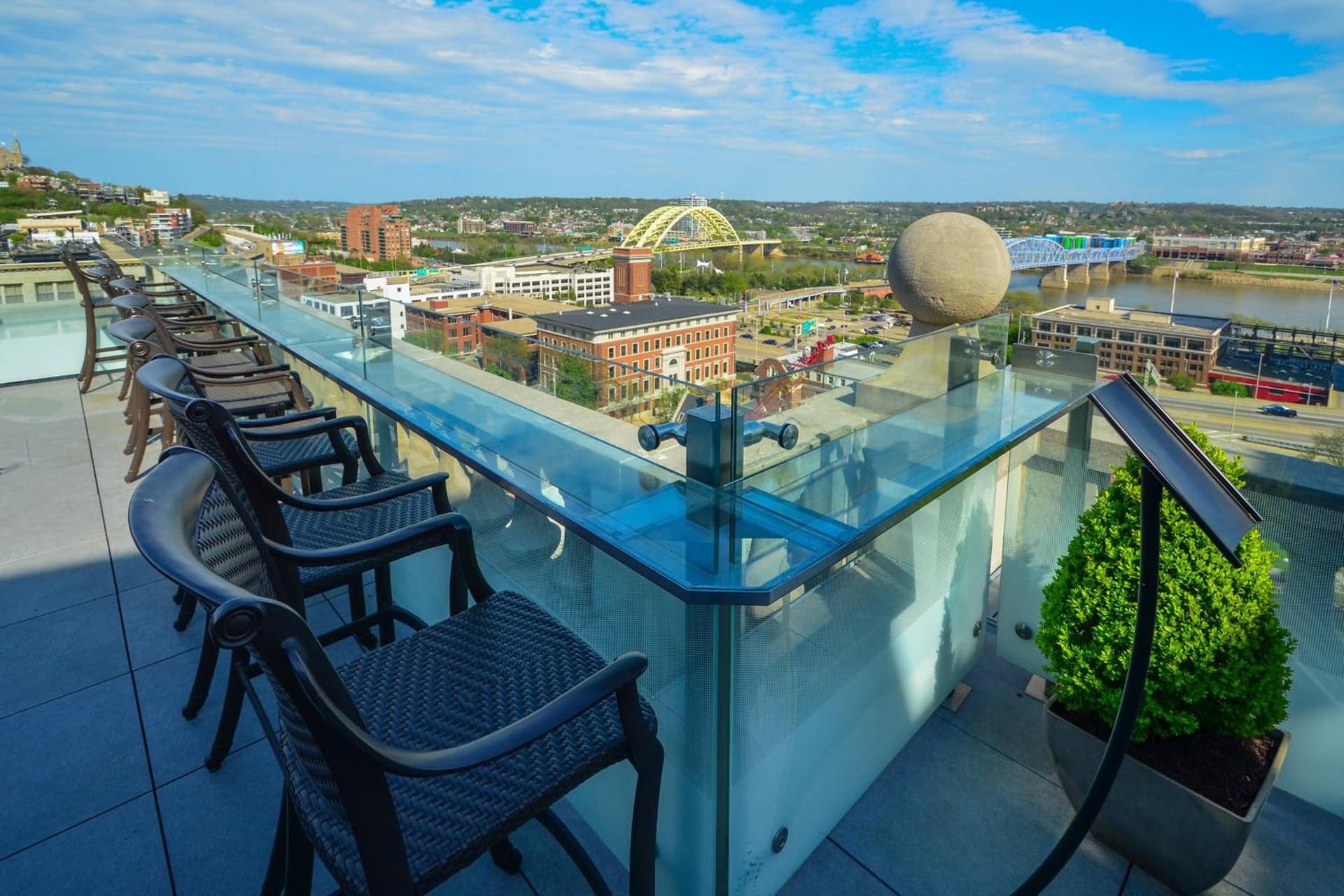 Residence Inn by Marriott Cincinnati Downtown/The Phelps gallery photo in Cincinnati, OH — image 9