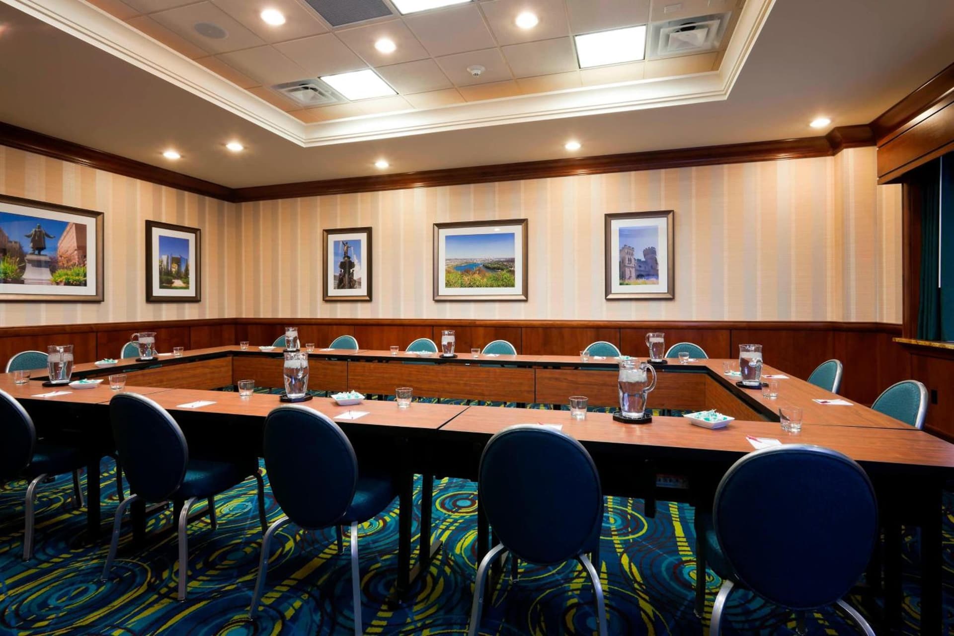 Residence Inn by Marriott Cincinnati Downtown/The Phelps gallery photo in Cincinnati, OH — image 37