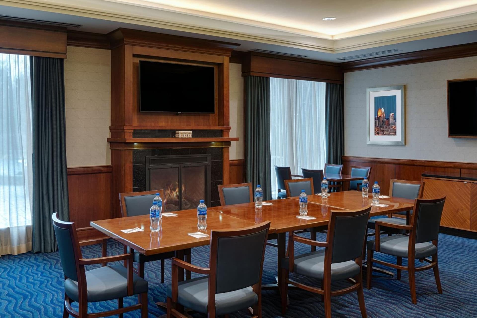 Residence Inn by Marriott Cincinnati Downtown/The Phelps gallery photo in Cincinnati, OH — image 13