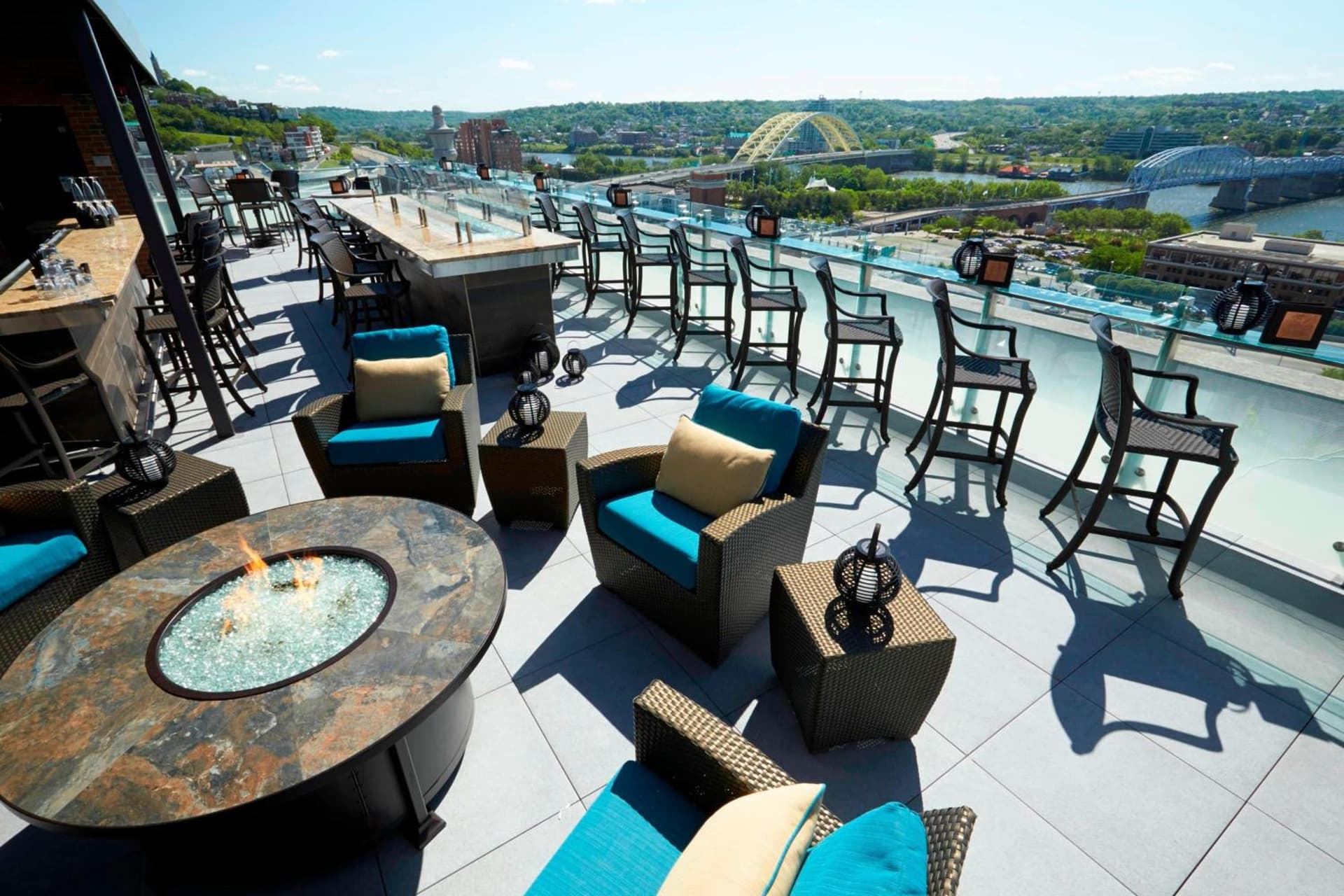 Residence Inn by Marriott Cincinnati Downtown/The Phelps gallery photo in Cincinnati, OH — image 50