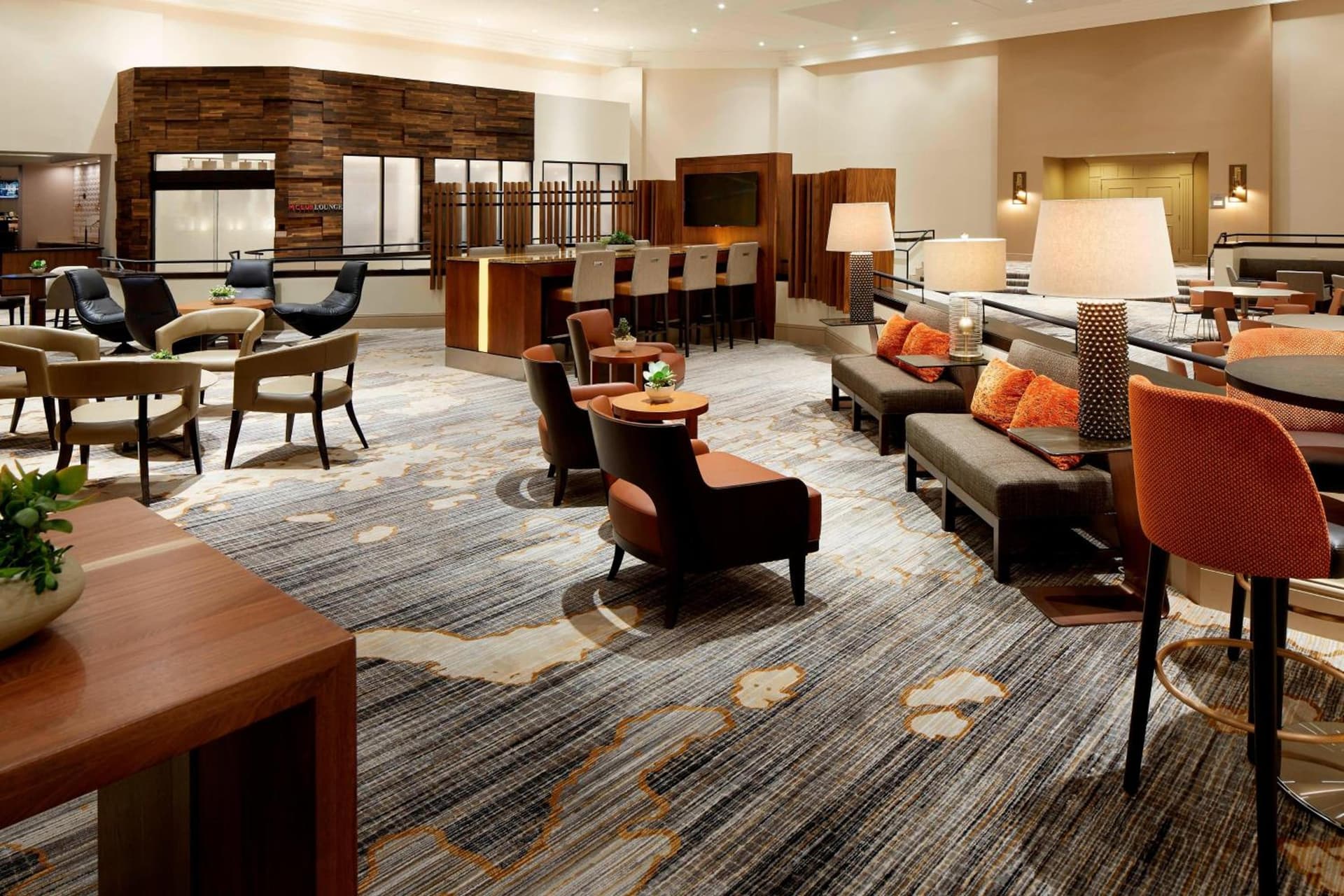 Marriott DFW Airport South gallery photo in Fort Worth, TX — image 28