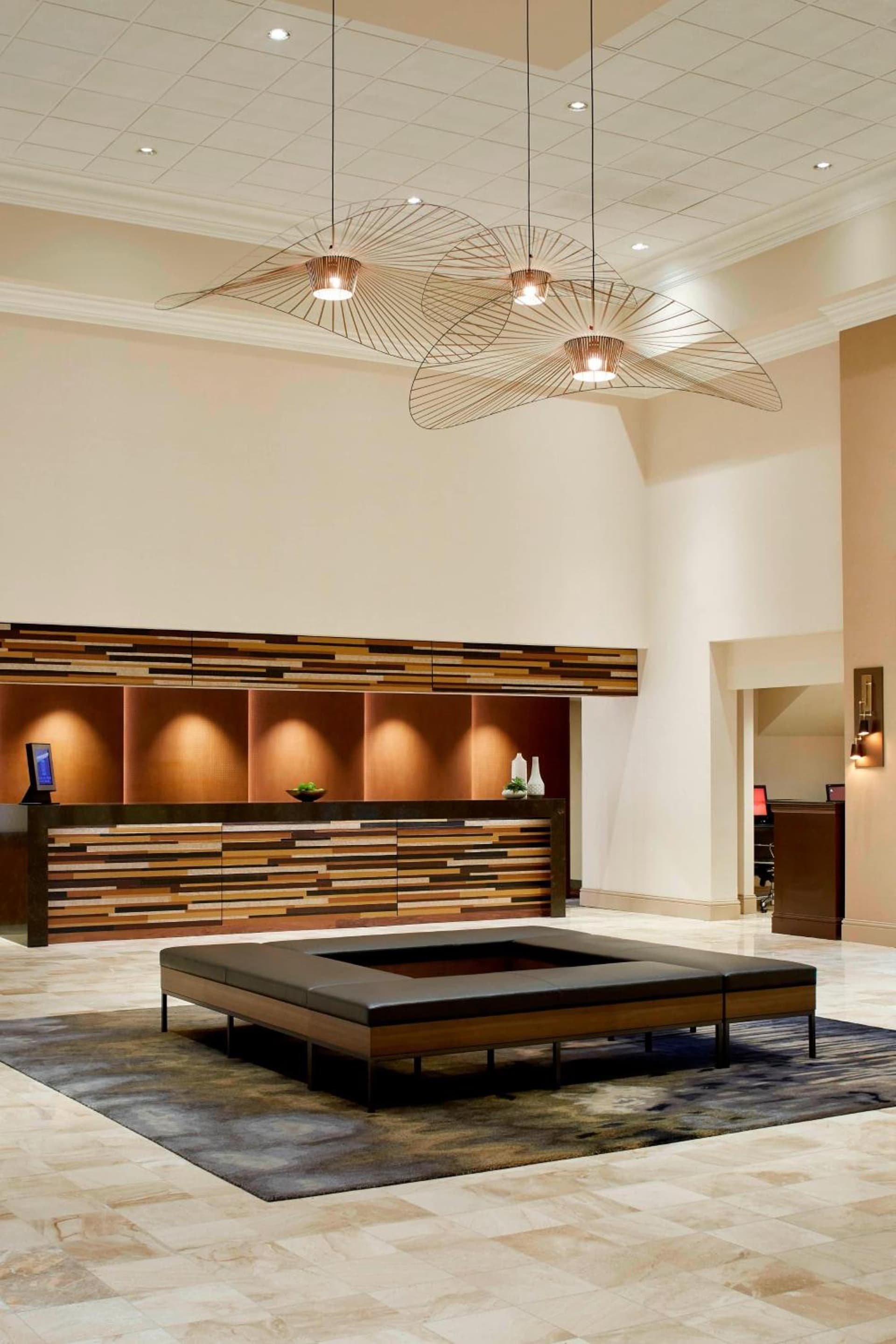 Marriott DFW Airport South gallery photo in Fort Worth, TX — image 4