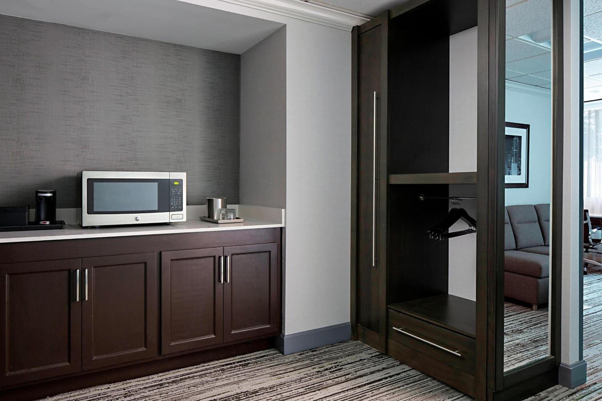 Marriott DFW Airport South gallery photo in Fort Worth, TX — image 11
