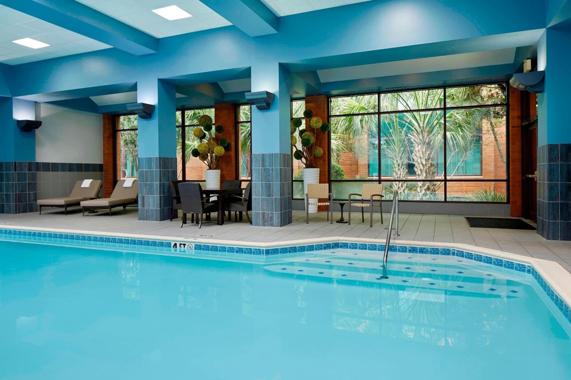 Marriott DFW Airport South gallery photo in Fort Worth, TX — image 21